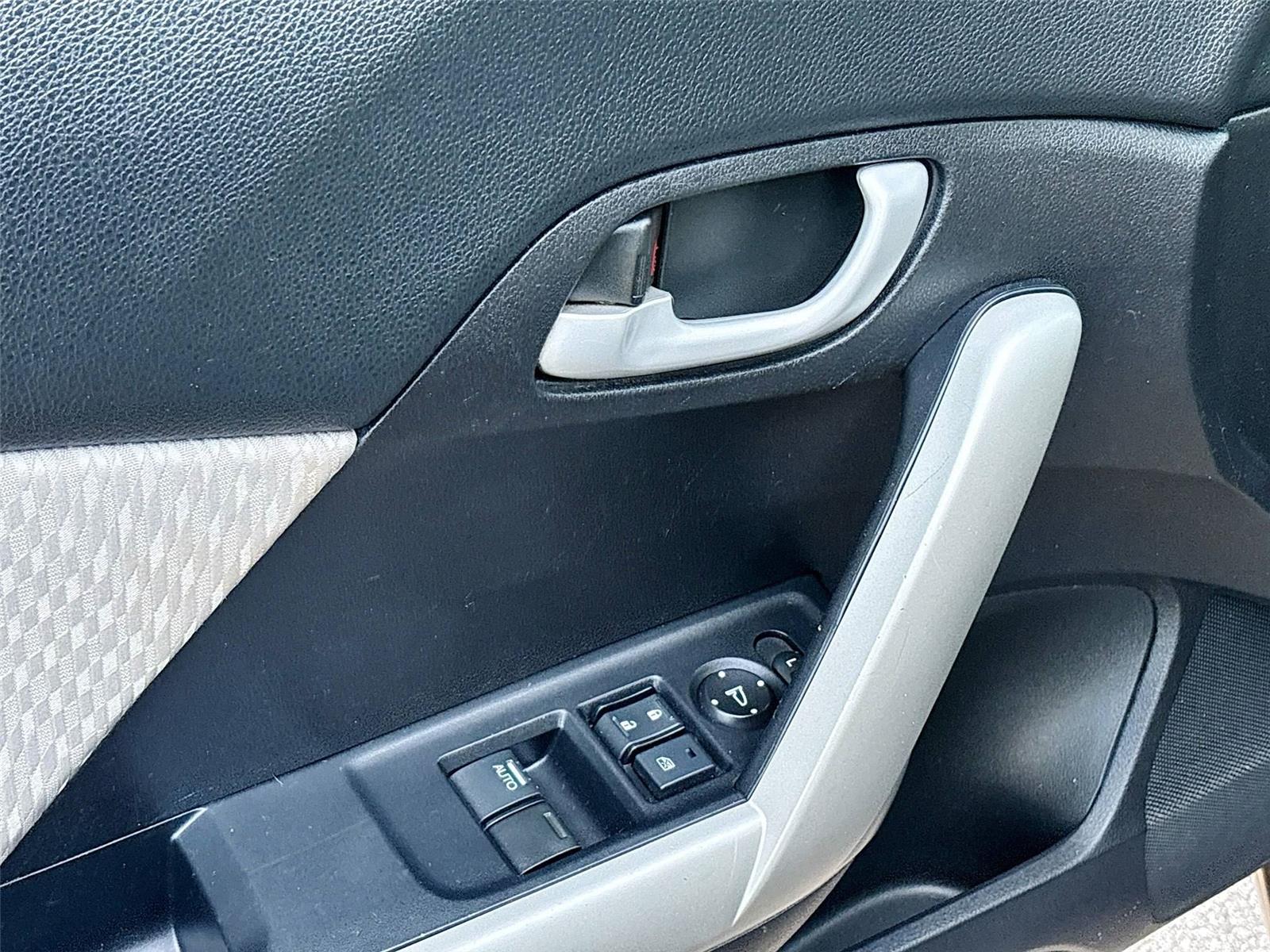 2014 Honda Civic Coupe LX