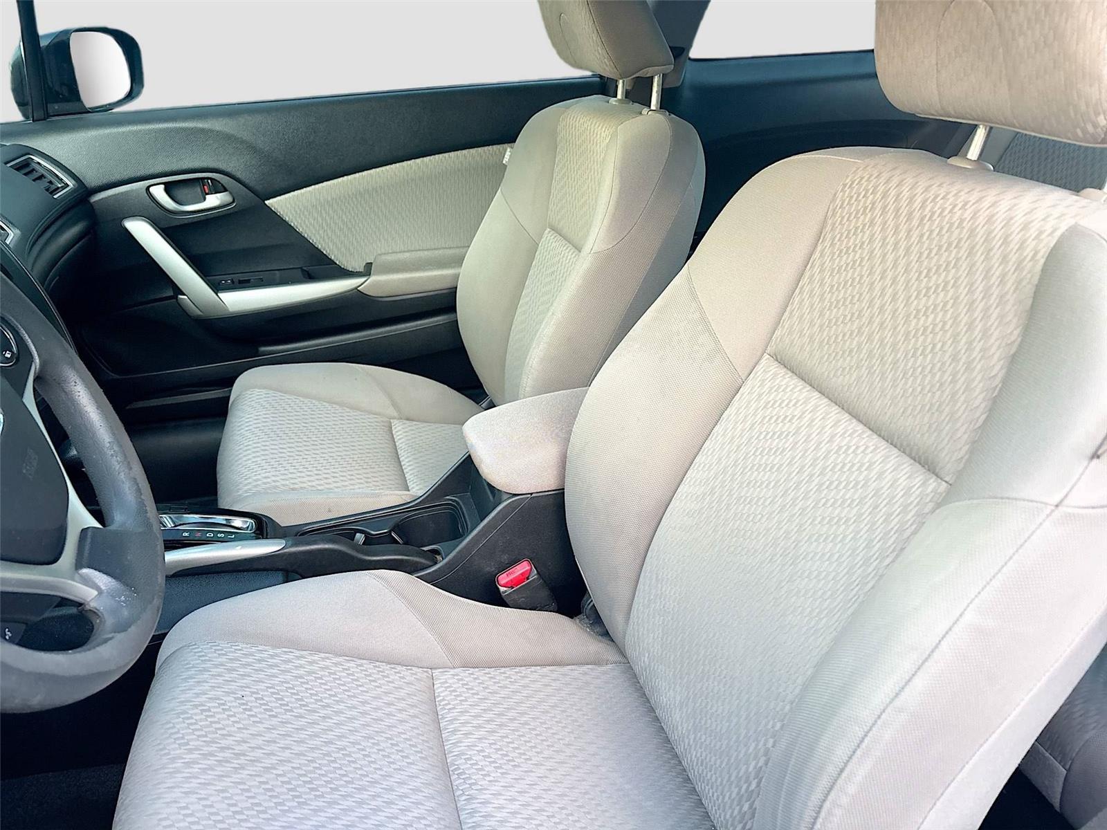 2014 Honda Civic Coupe LX