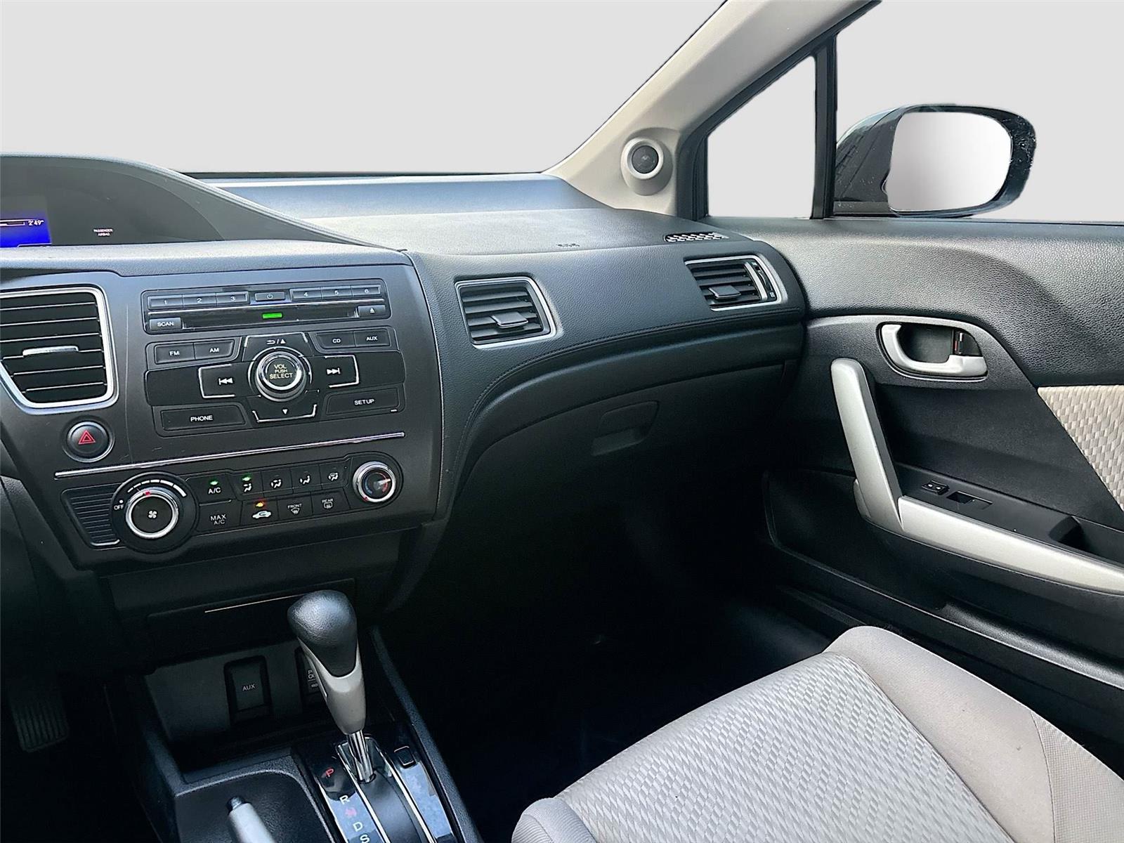 2014 Honda Civic Coupe LX