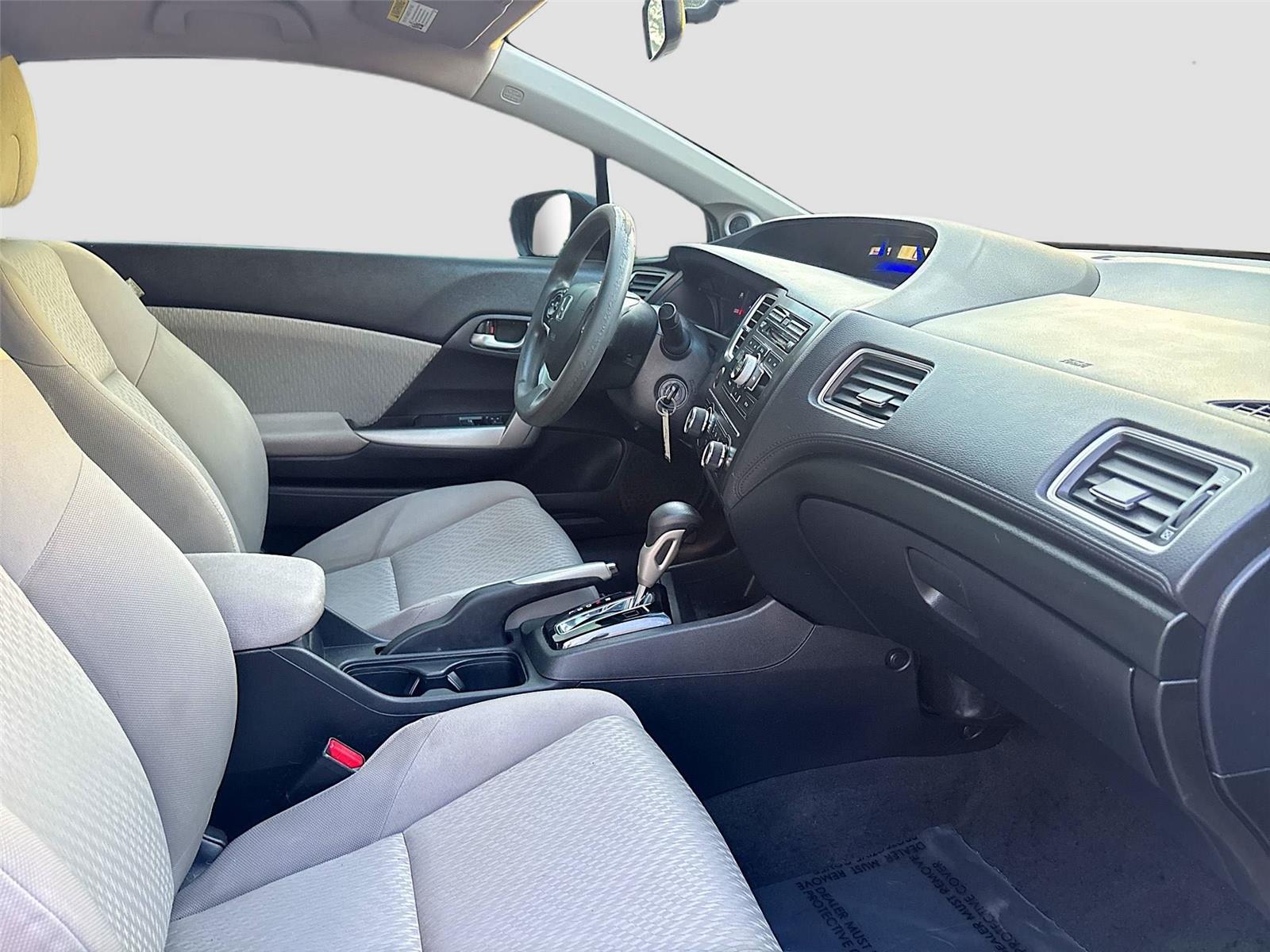 2014 Honda Civic Coupe LX