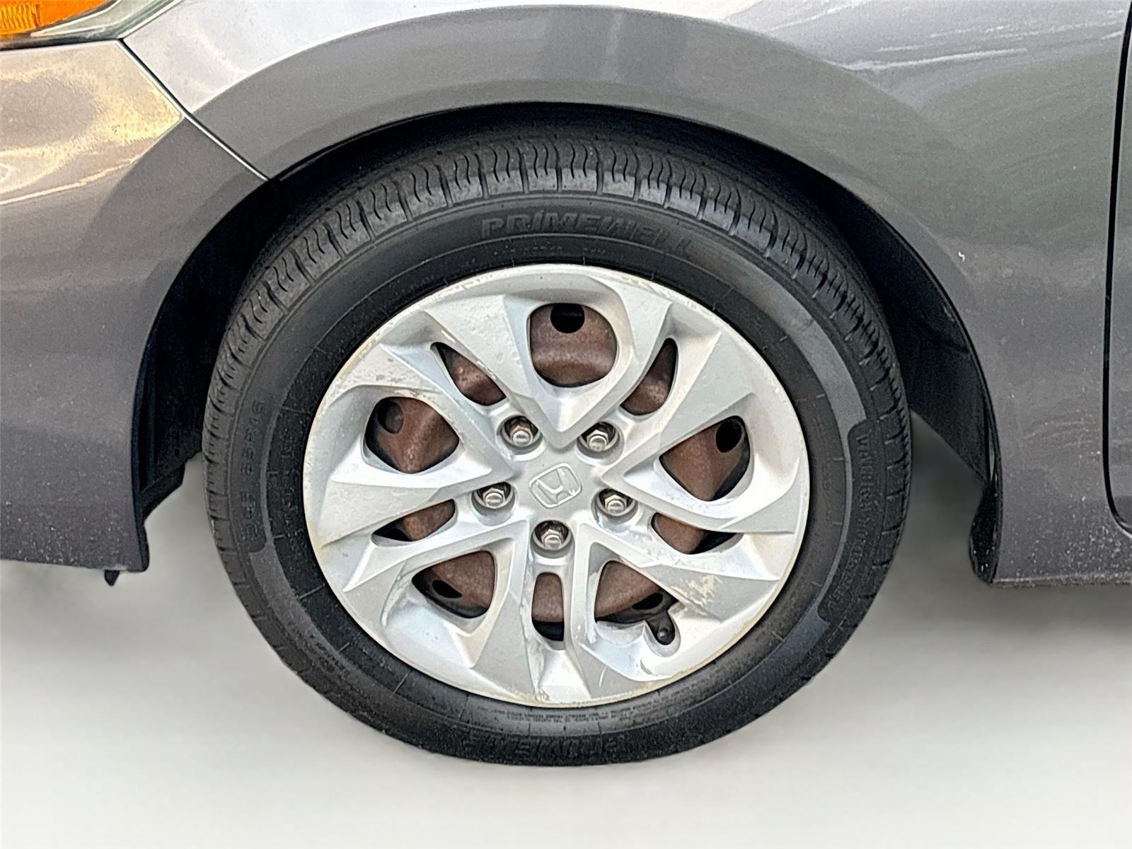 2014 Honda Civic Coupe LX