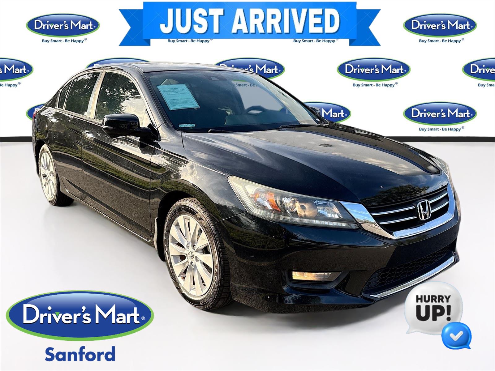 2015 Honda Accord Sedan EX-L