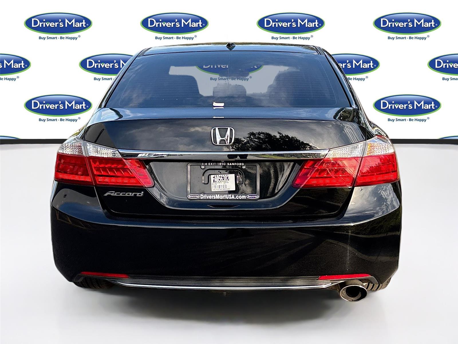2015 Honda Accord Sedan EX-L