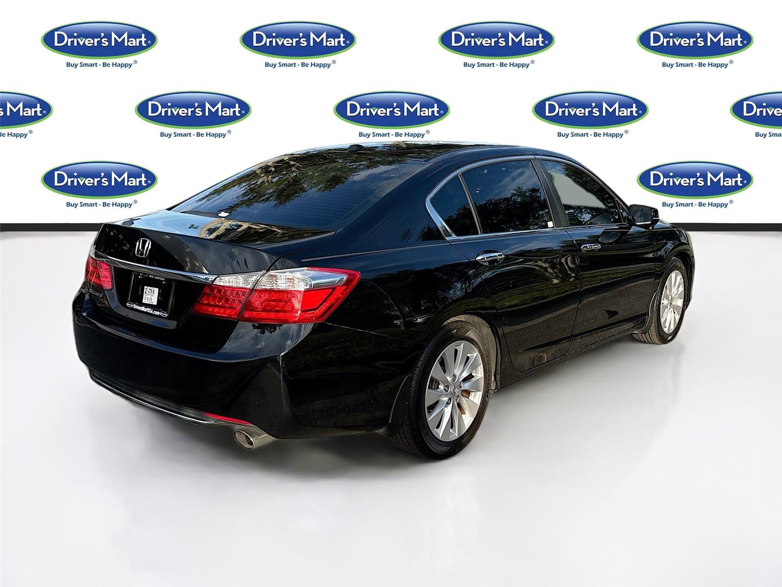 2015 Honda Accord Sedan EX-L