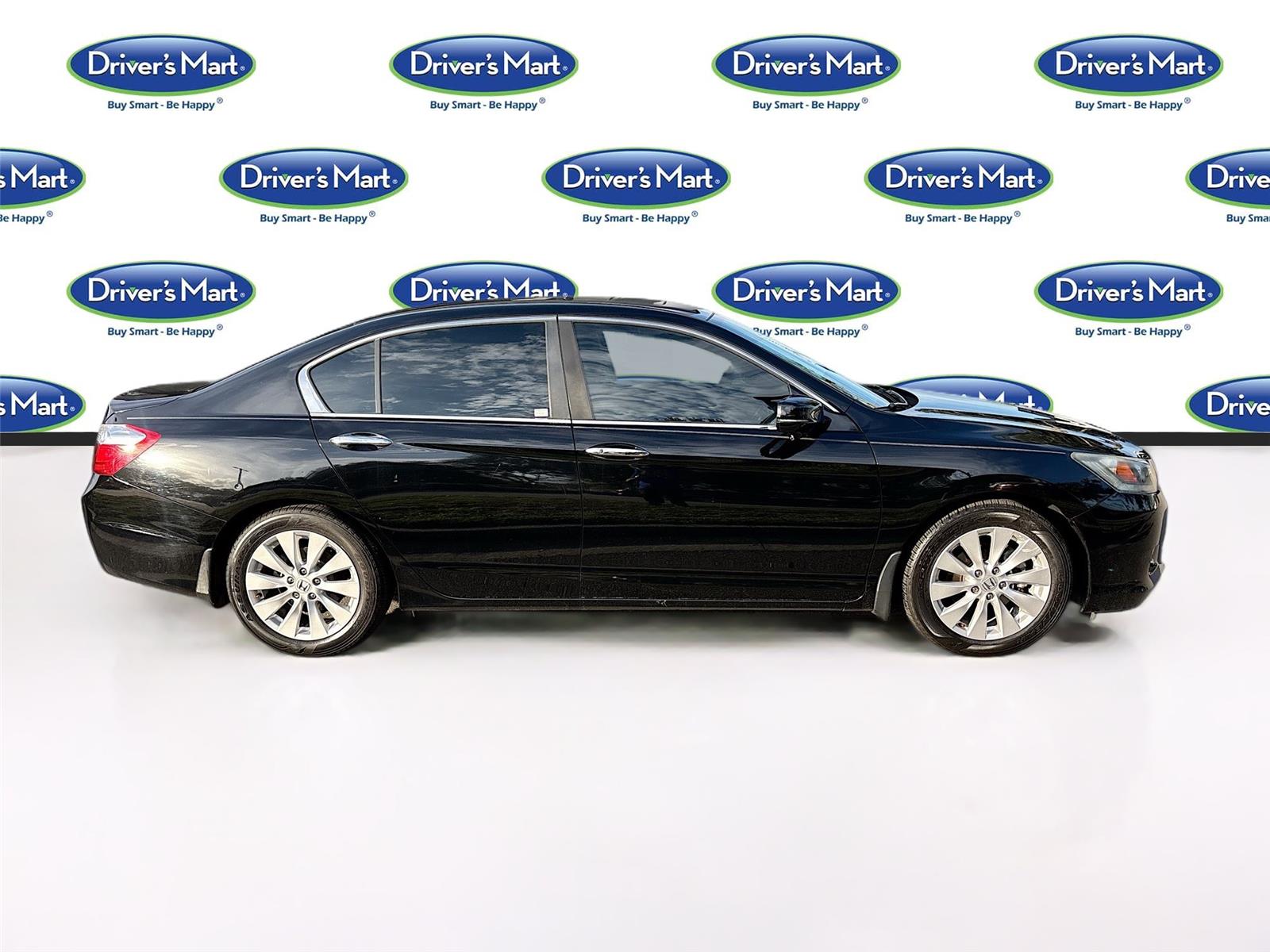 2015 Honda Accord Sedan EX-L
