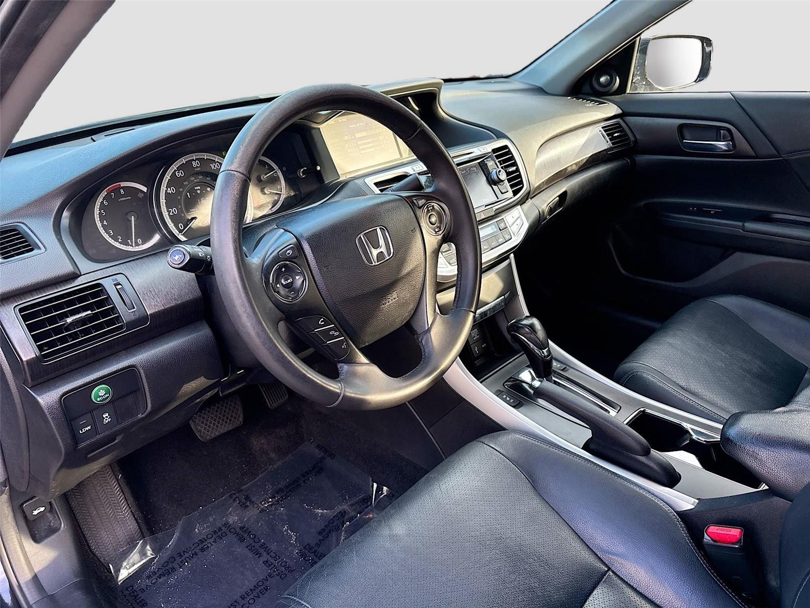 2015 Honda Accord Sedan EX-L