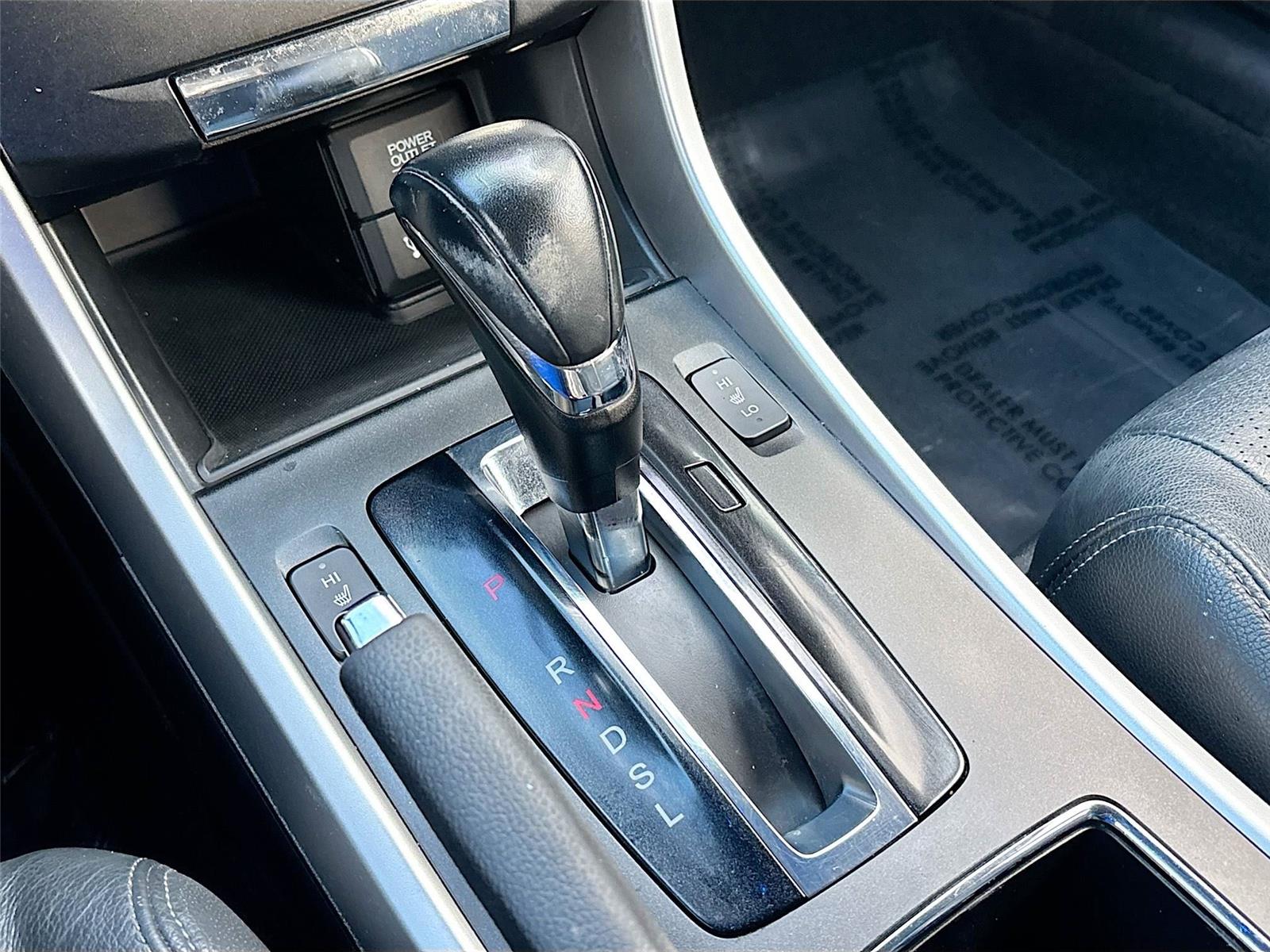 2015 Honda Accord Sedan EX-L