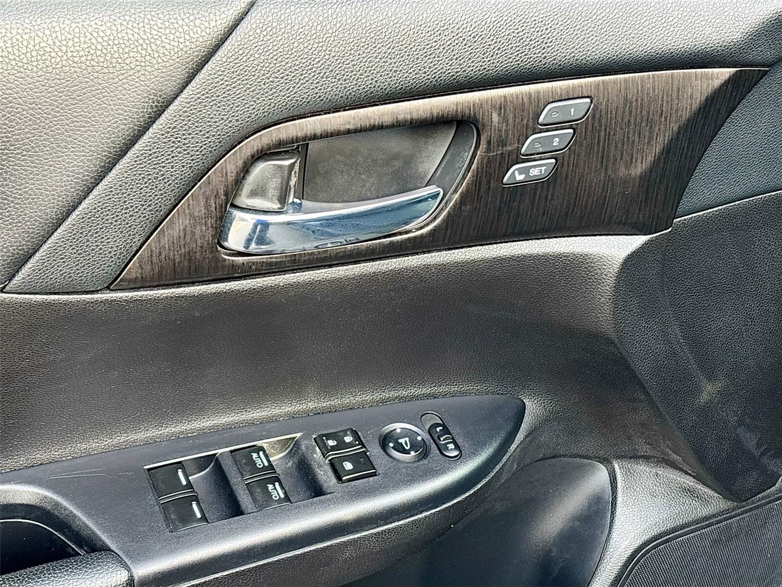 2015 Honda Accord Sedan EX-L