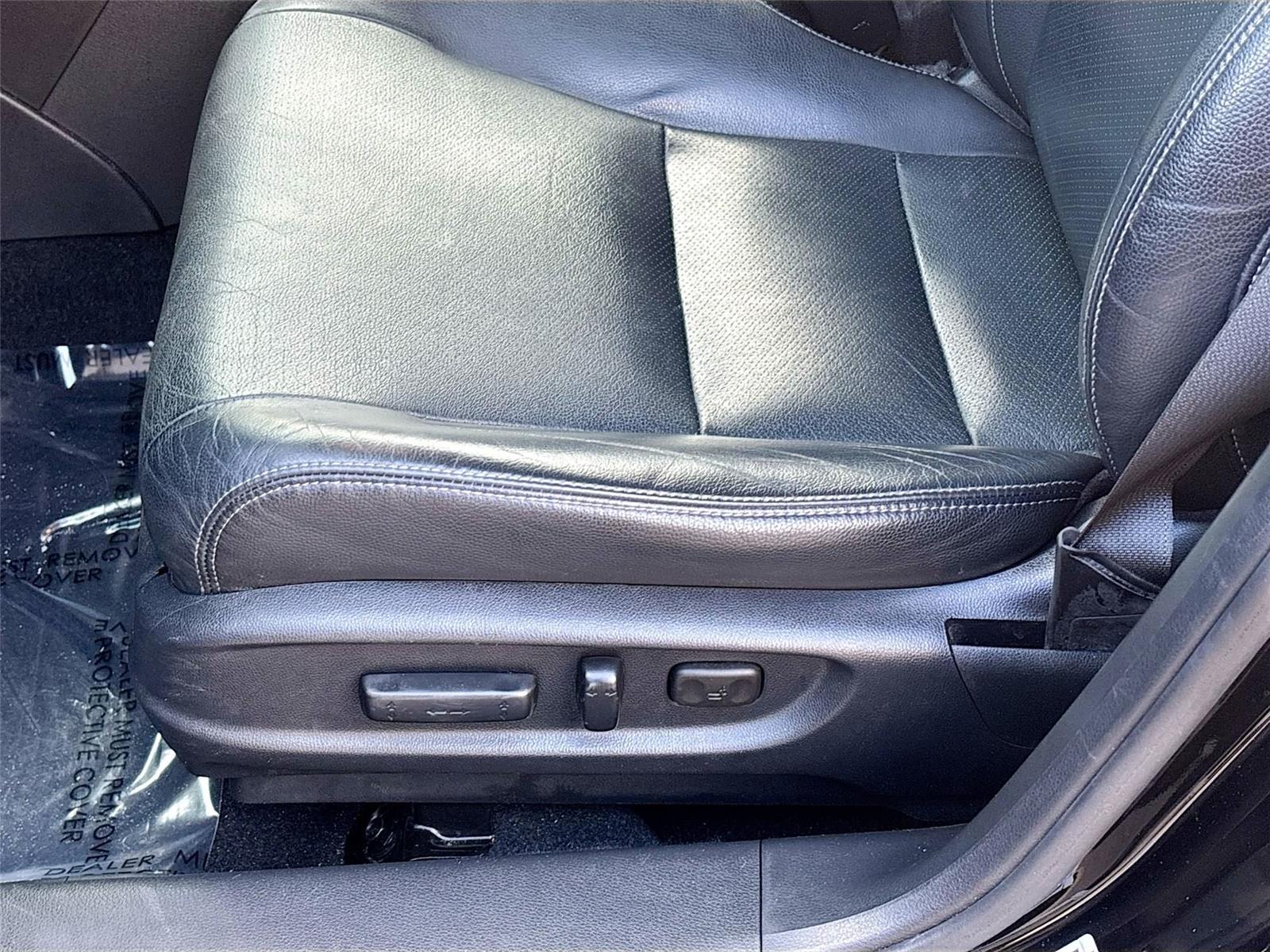 2015 Honda Accord Sedan EX-L
