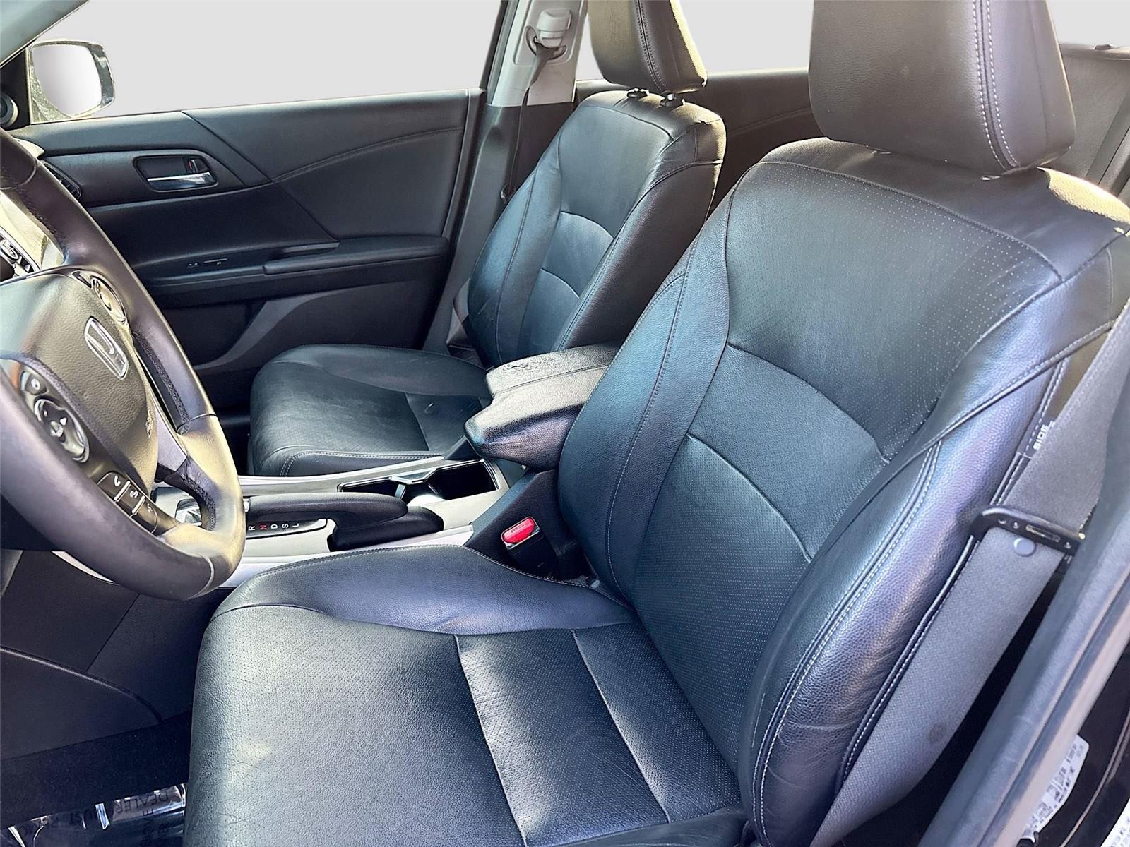 2015 Honda Accord Sedan EX-L