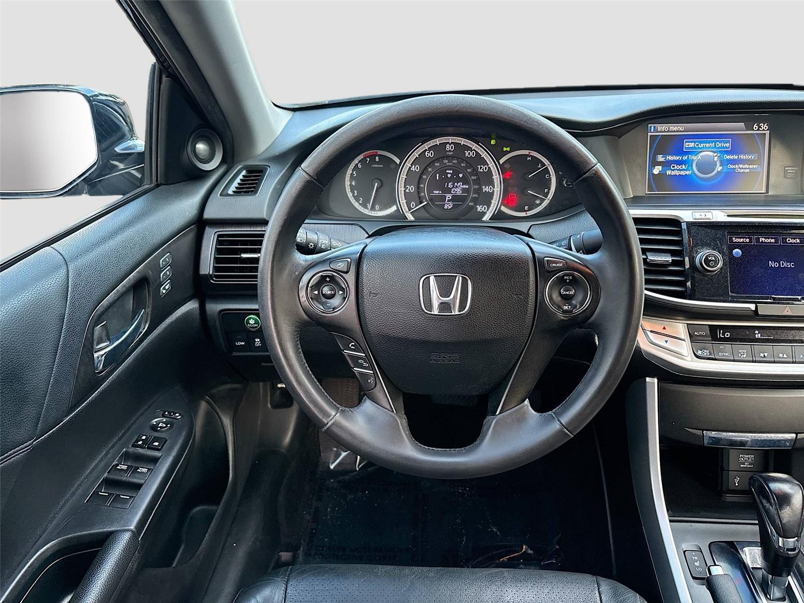 2015 Honda Accord Sedan EX-L