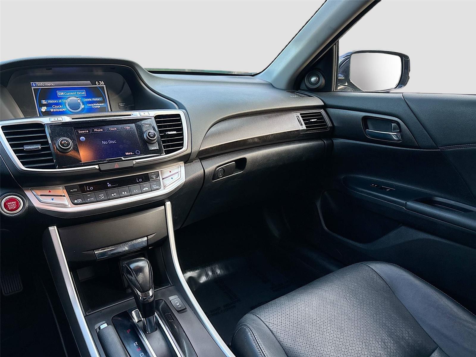 2015 Honda Accord Sedan EX-L