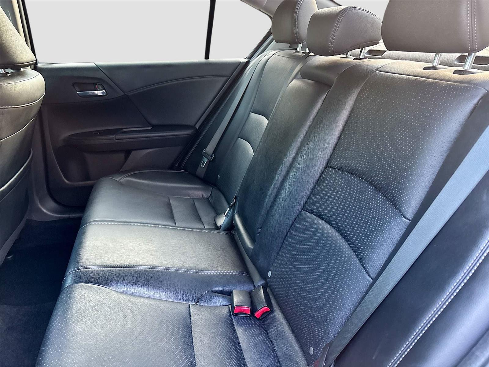 2015 Honda Accord Sedan EX-L