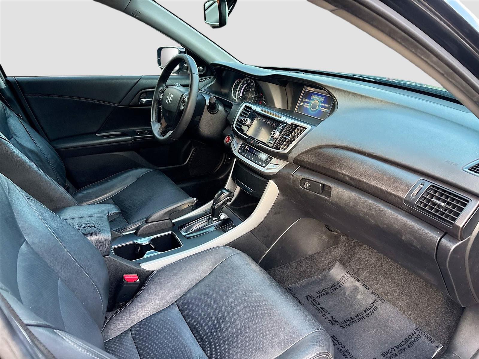 2015 Honda Accord Sedan EX-L