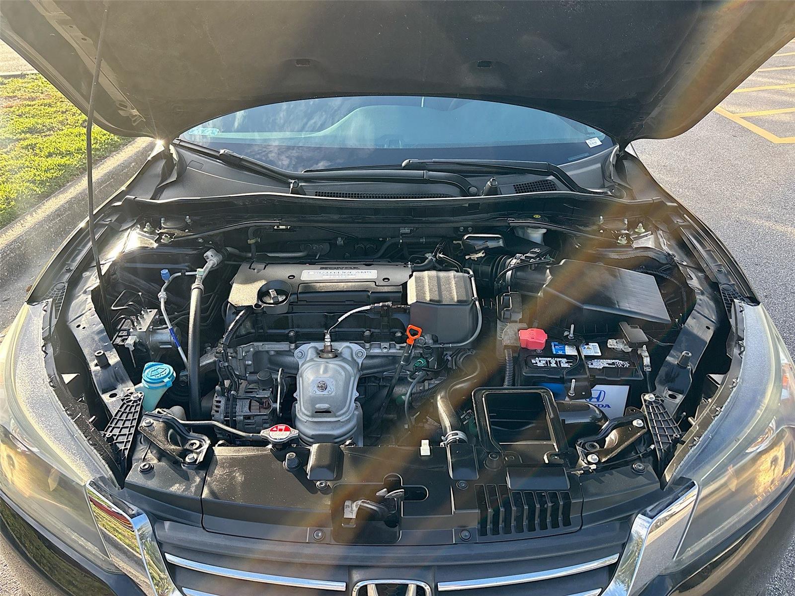 2015 Honda Accord Sedan EX-L
