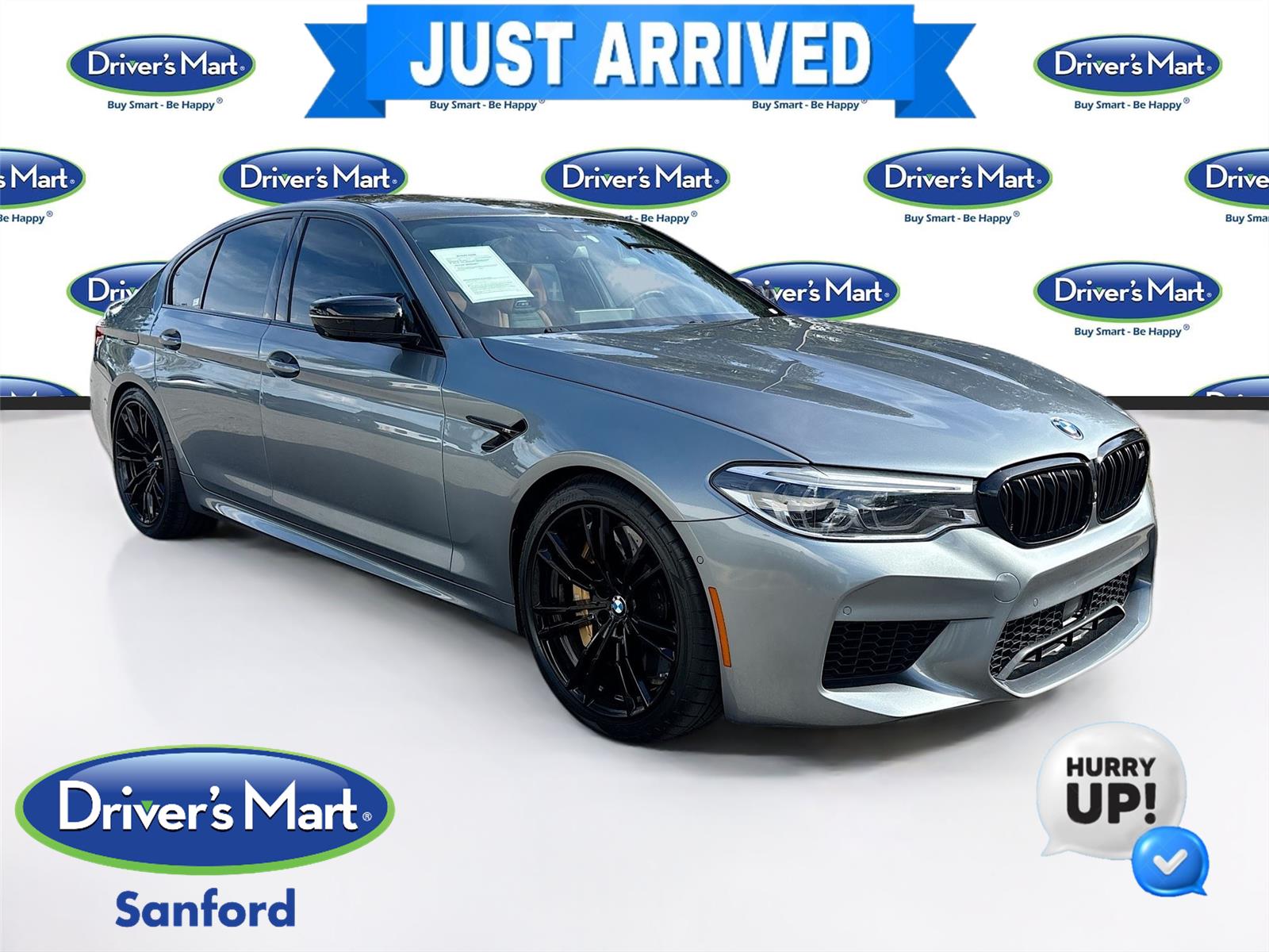 2019 BMW M5 Competition