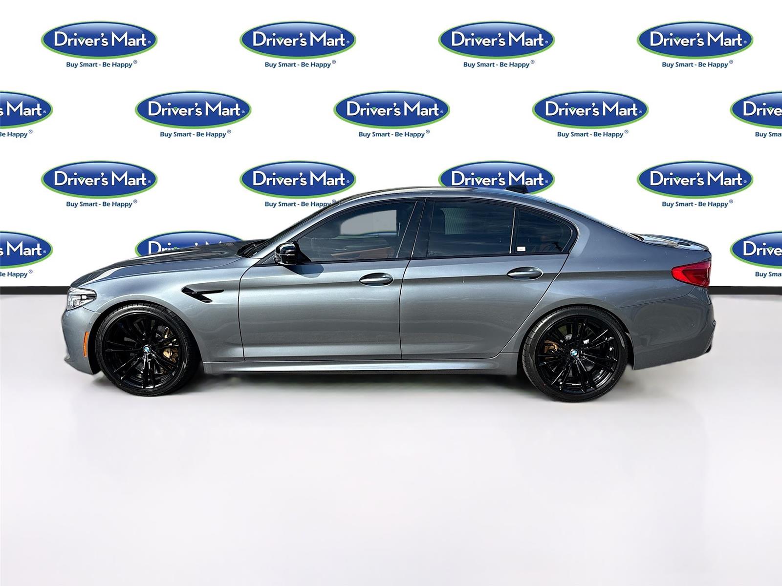 2019 BMW M5 Competition