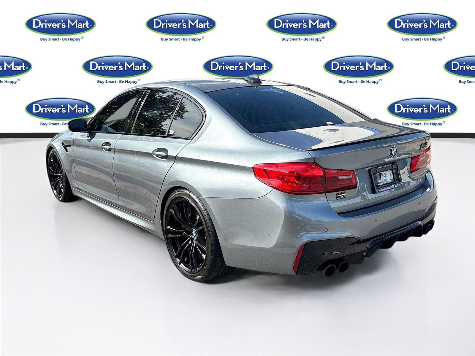 2019 BMW M5 Competition