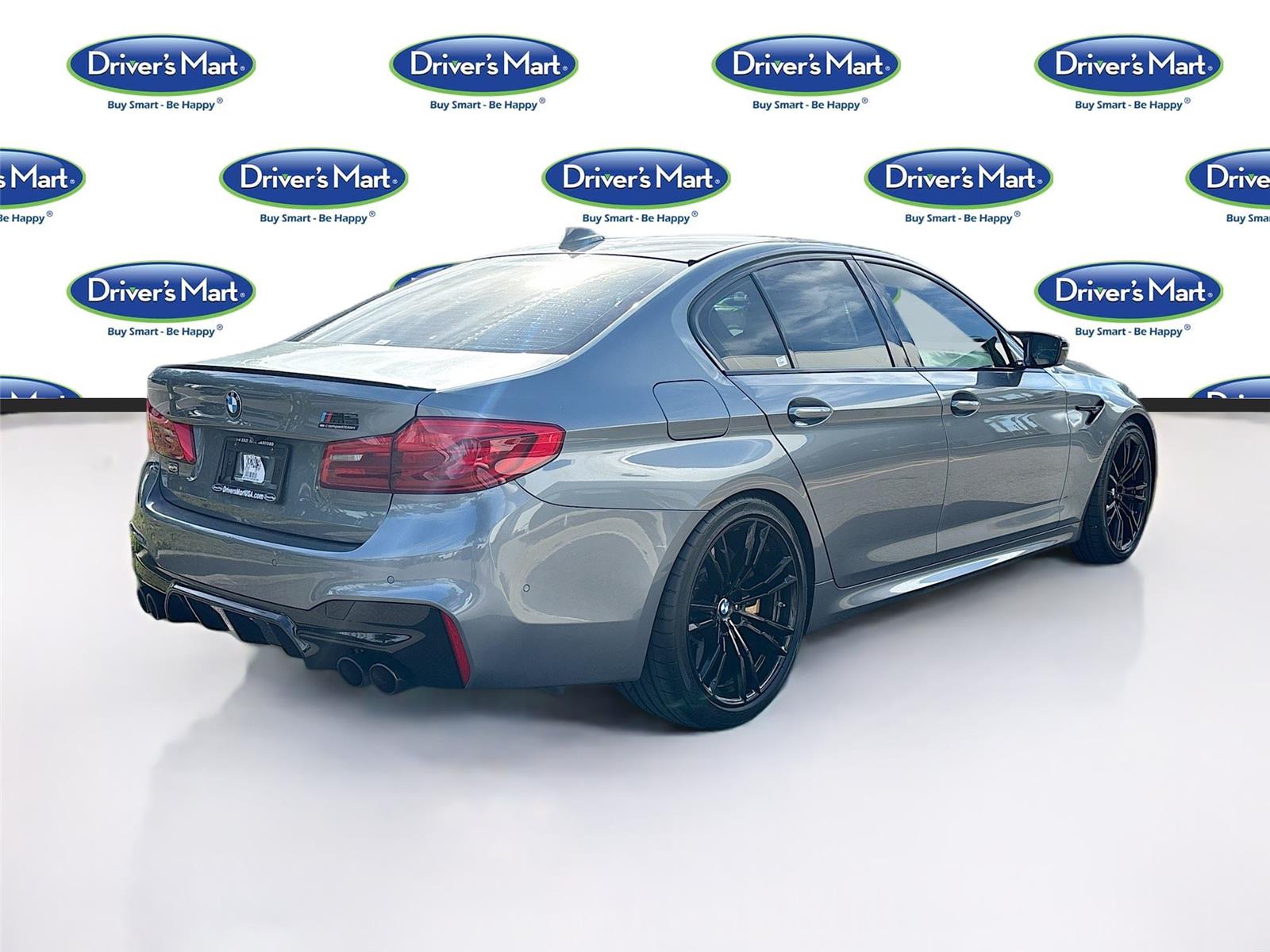 2019 BMW M5 Competition