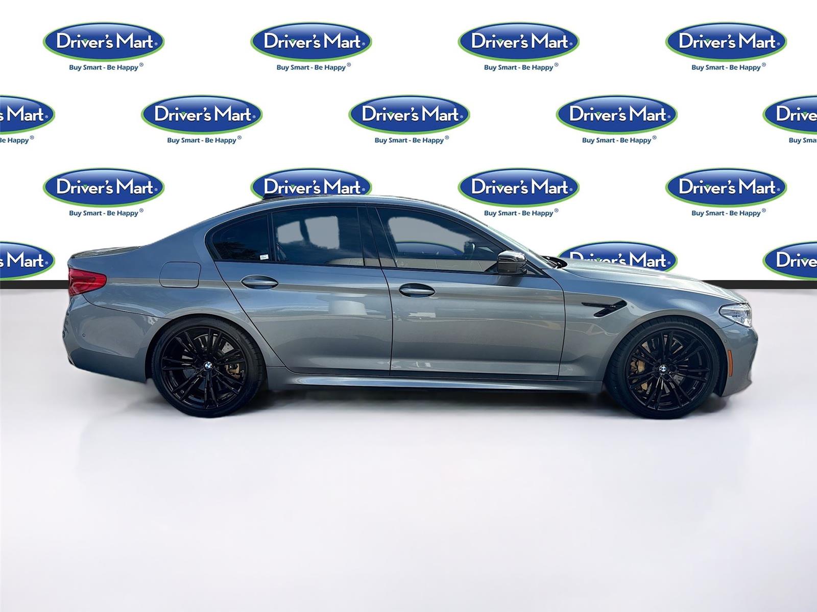 2019 BMW M5 Competition