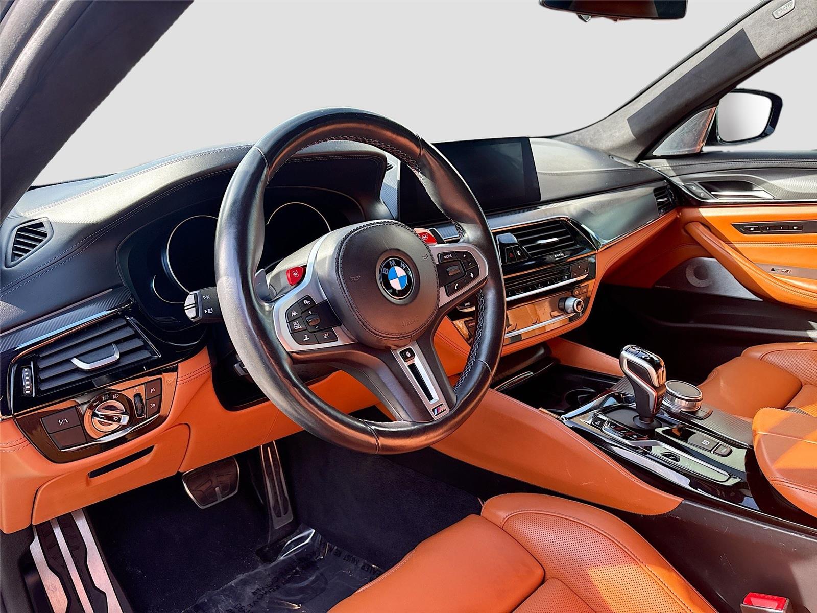 2019 BMW M5 Competition