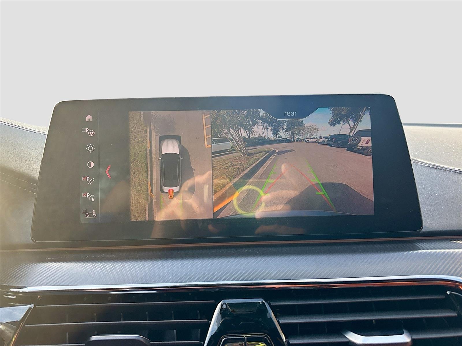 2019 BMW M5 Competition