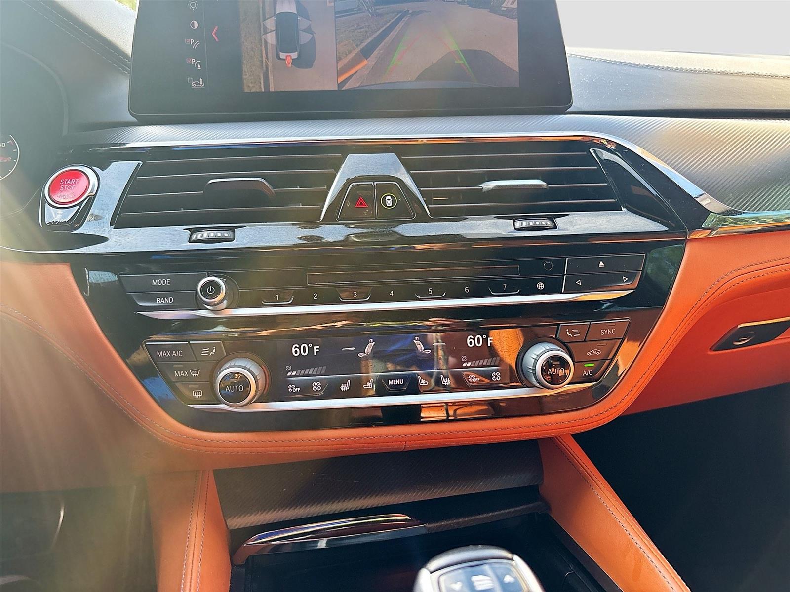 2019 BMW M5 Competition
