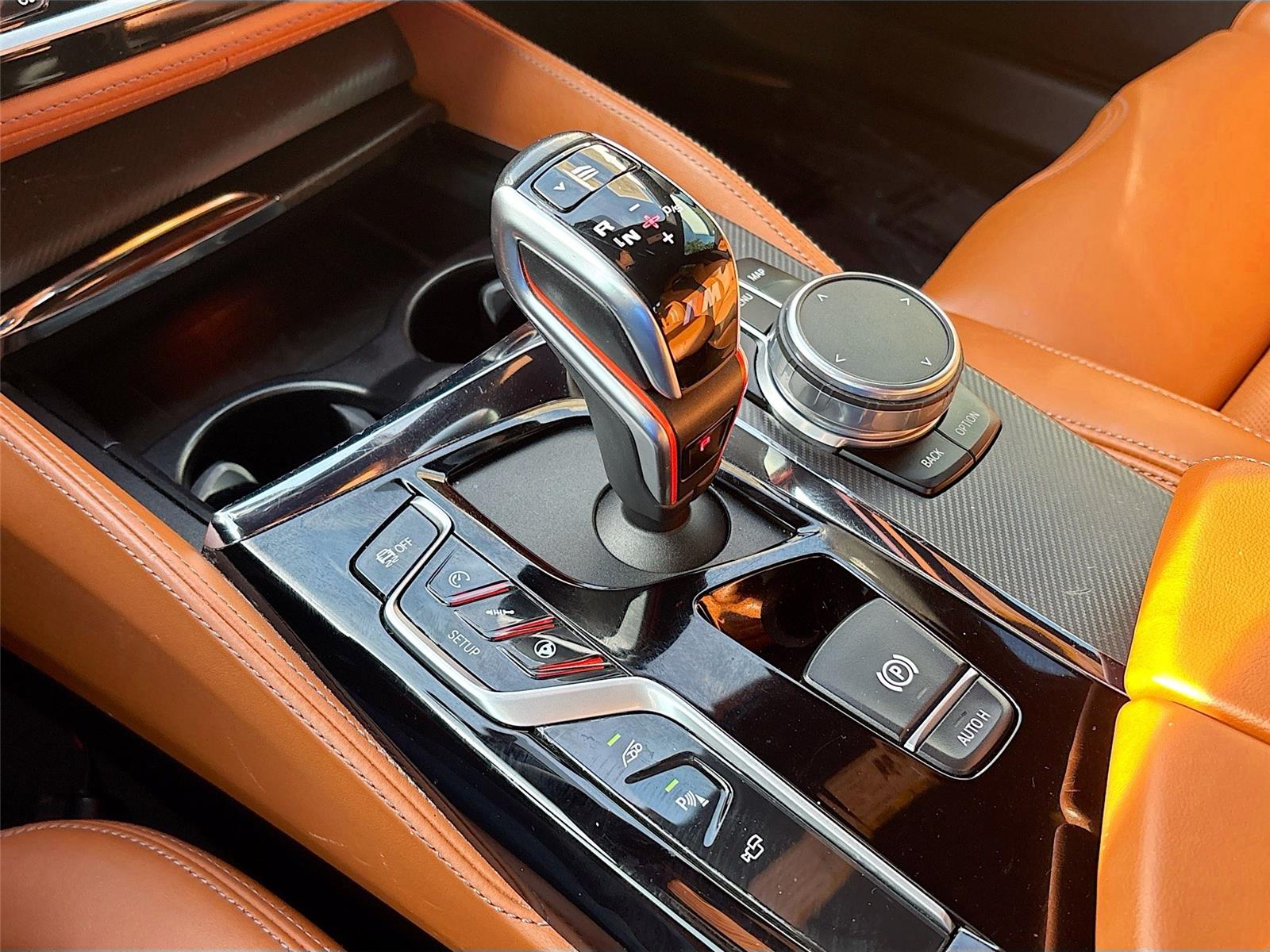 2019 BMW M5 Competition