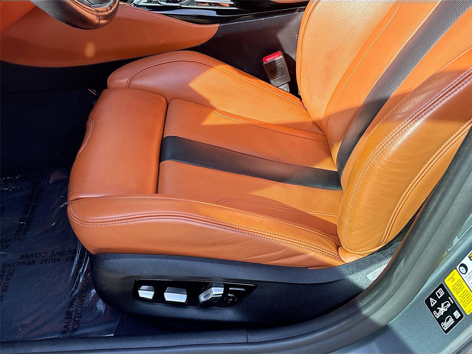 2019 BMW M5 Competition