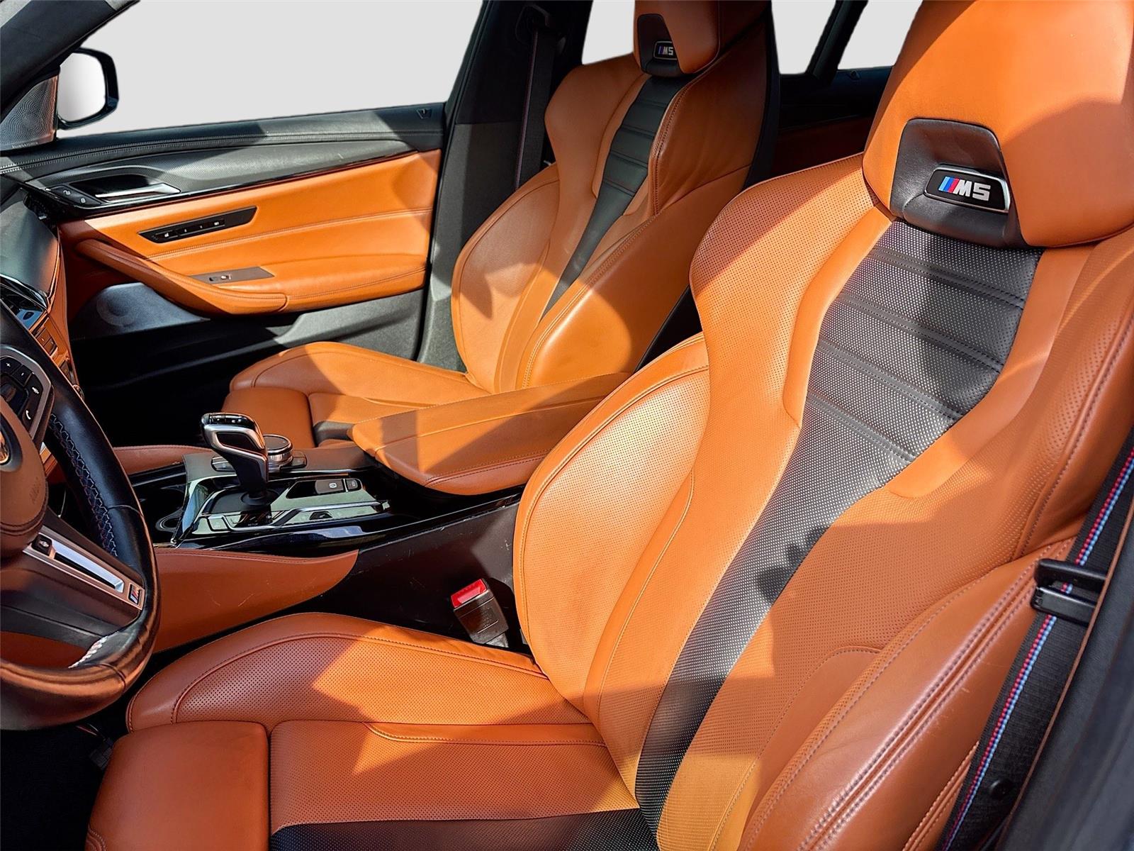 2019 BMW M5 Competition