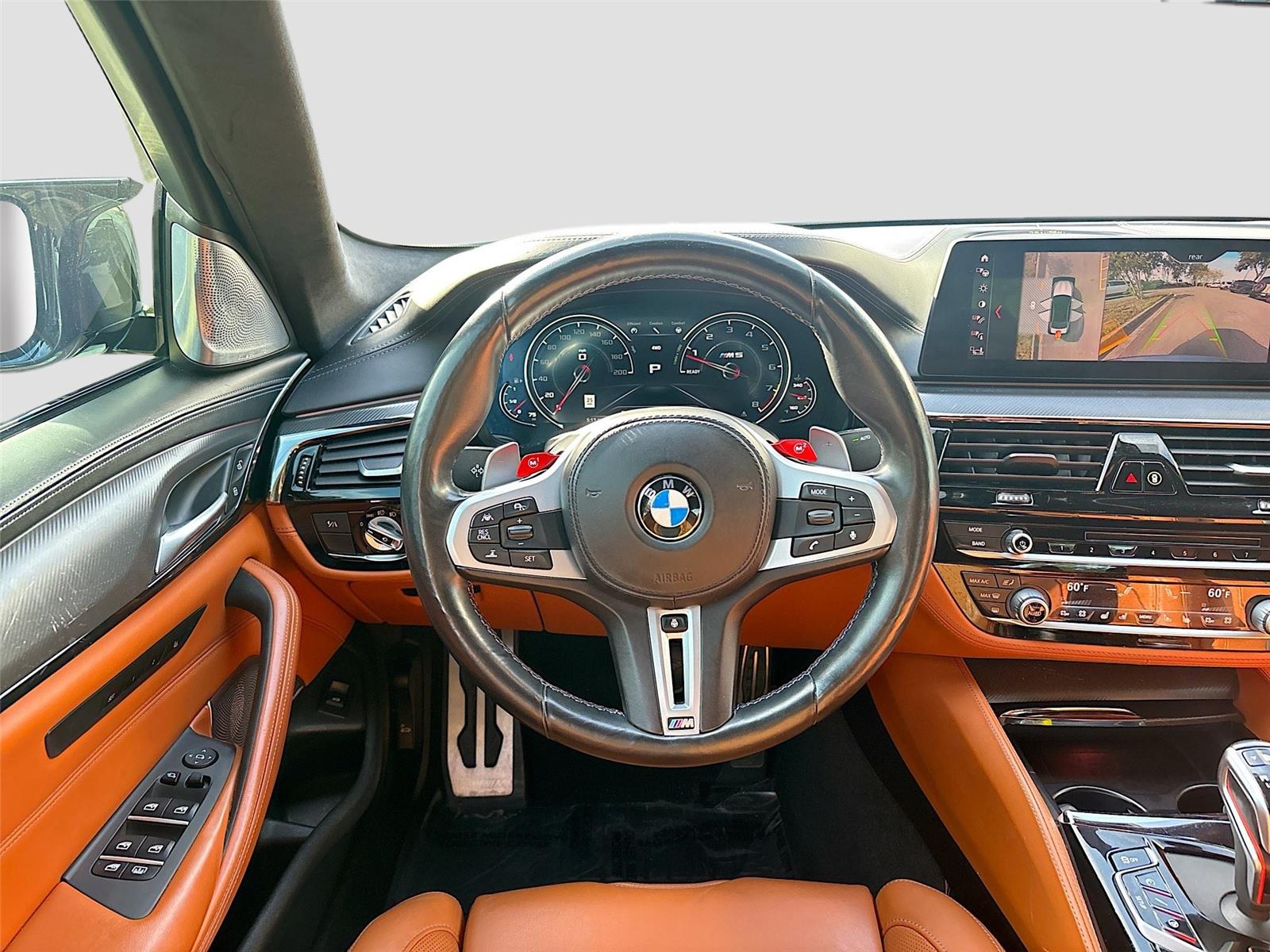 2019 BMW M5 Competition
