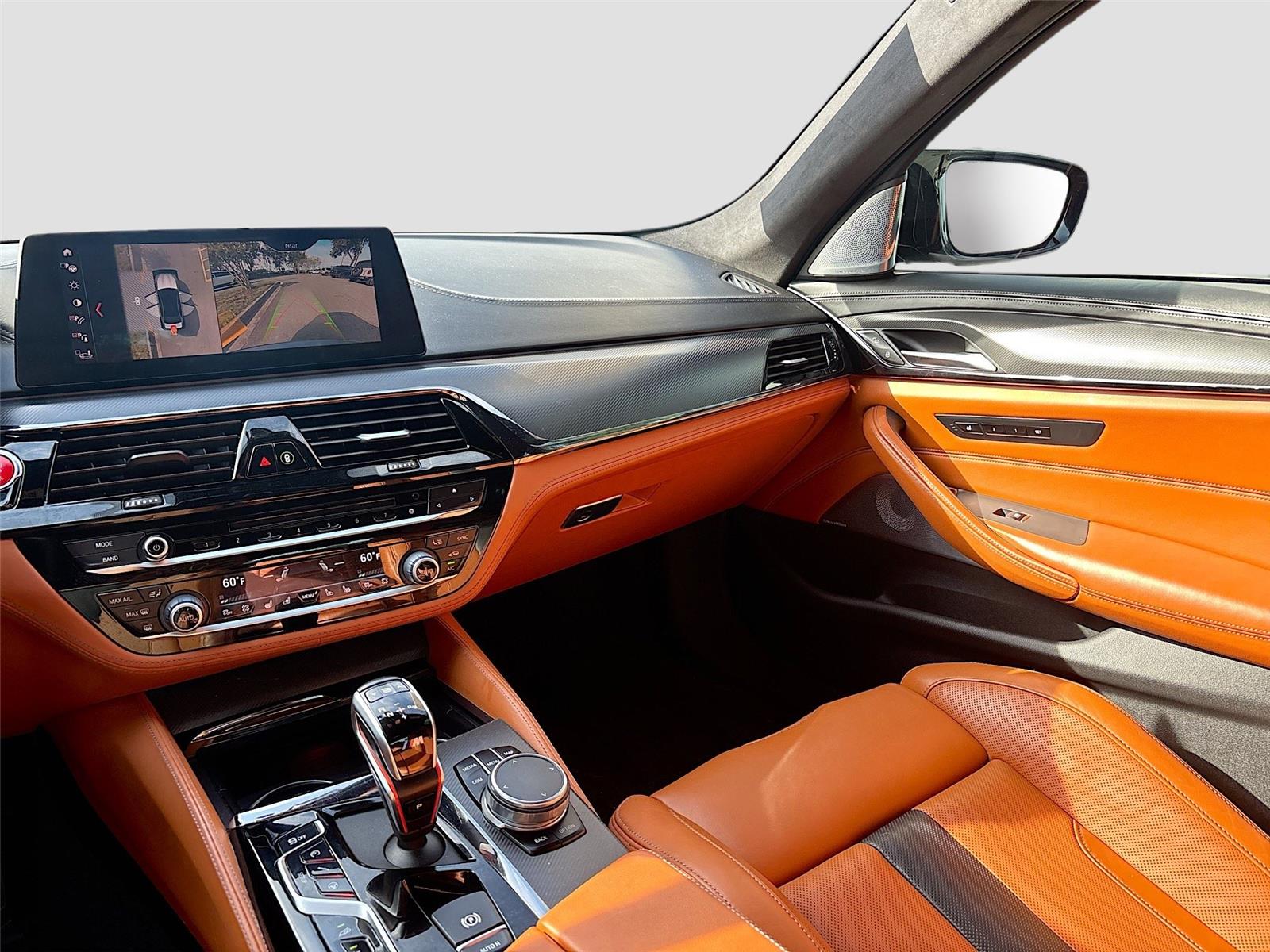 2019 BMW M5 Competition