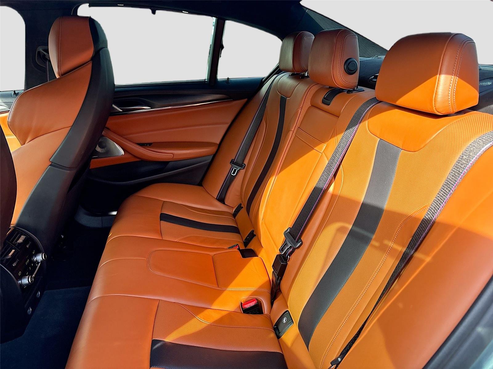 2019 BMW M5 Competition