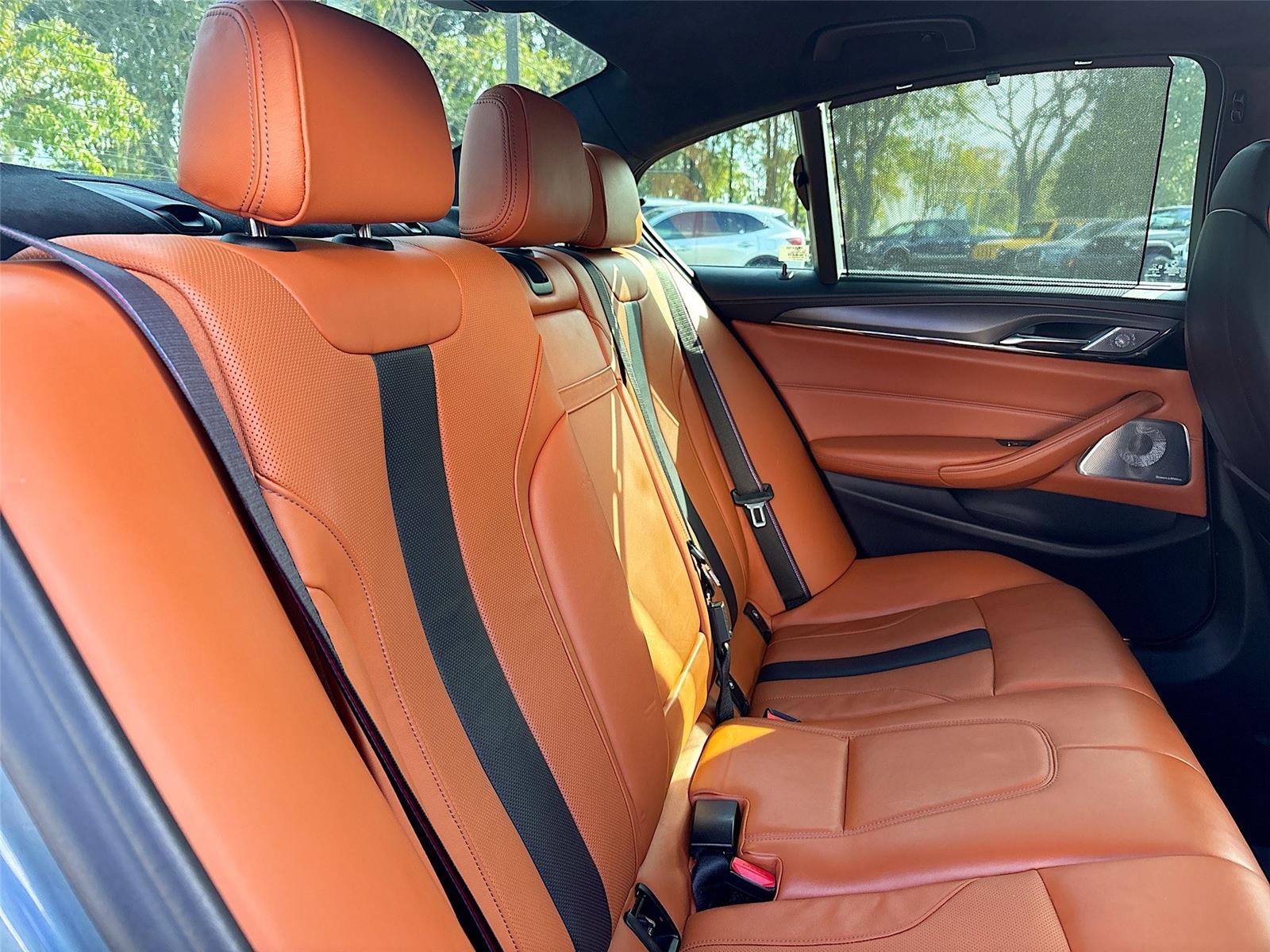 2019 BMW M5 Competition
