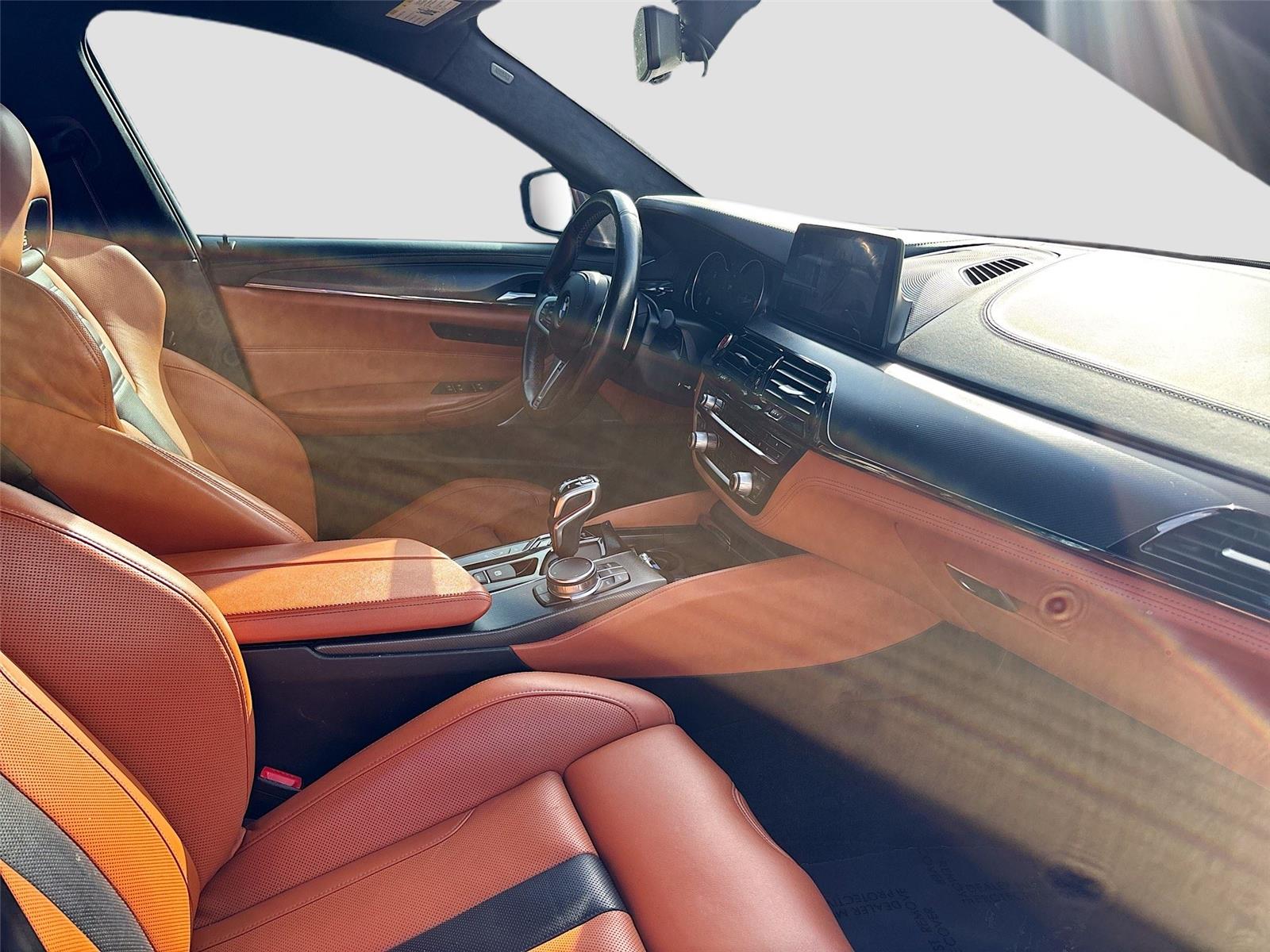2019 BMW M5 Competition