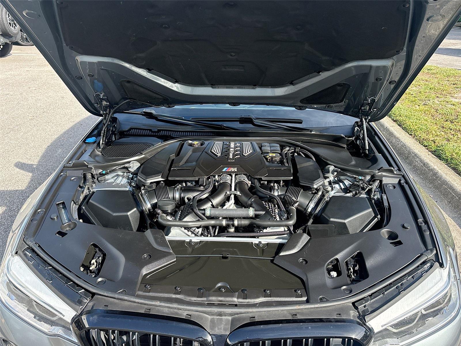 2019 BMW M5 Competition