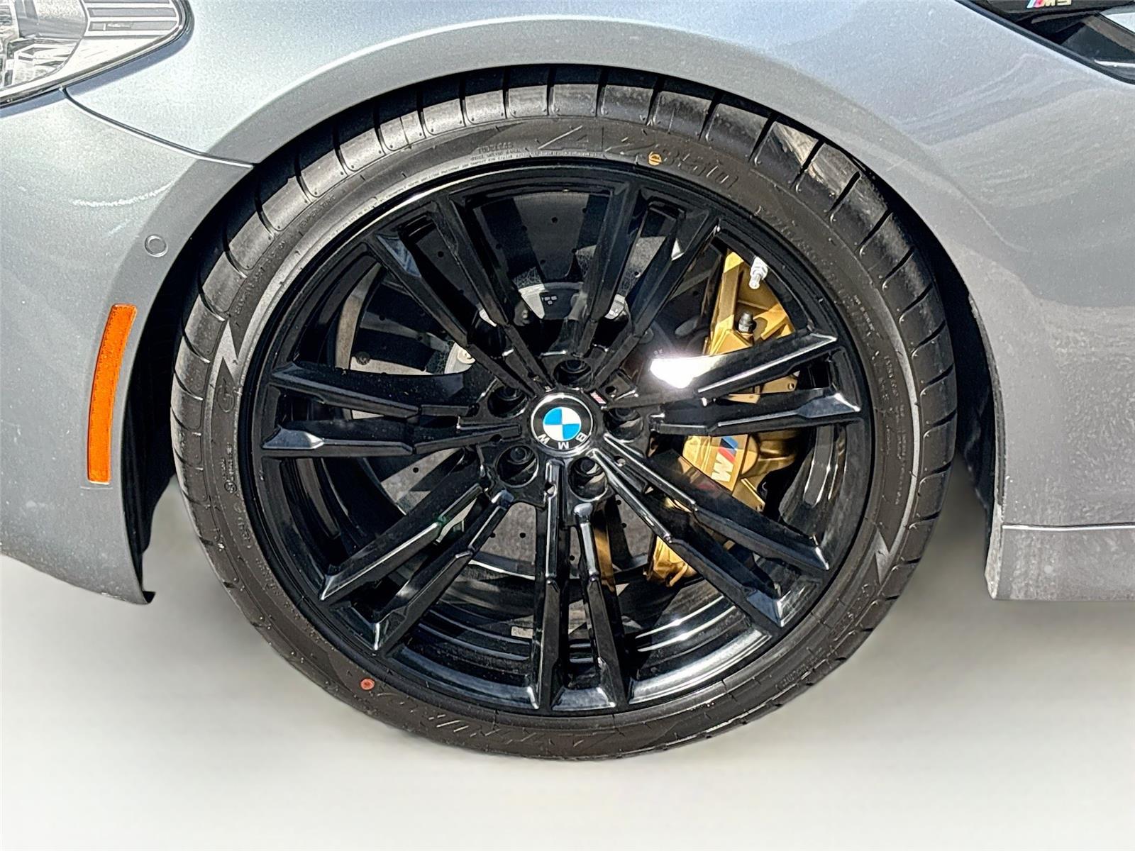 2019 BMW M5 Competition