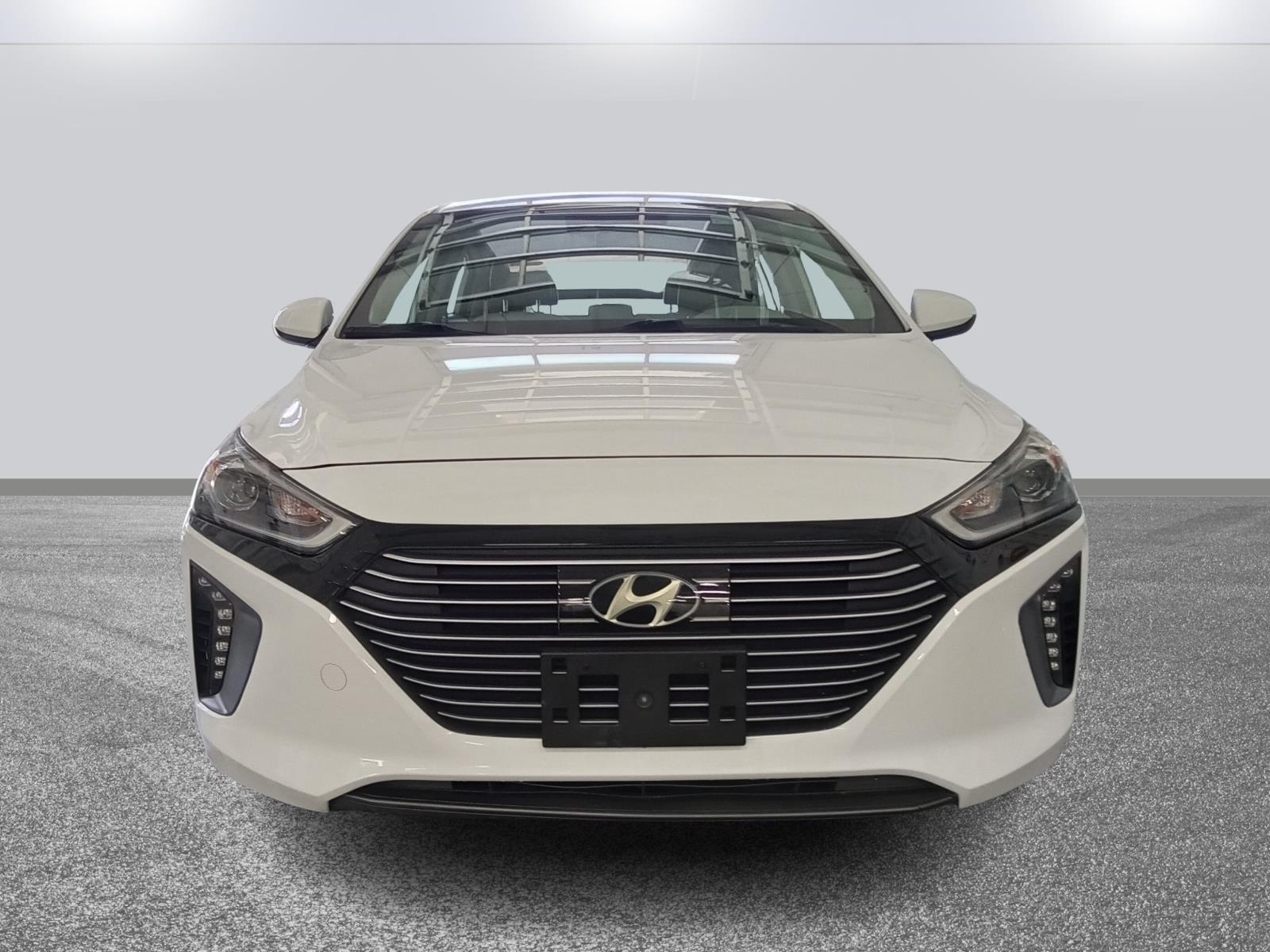 2018 Hyundai Ioniq Plug-In Hybrid Limited