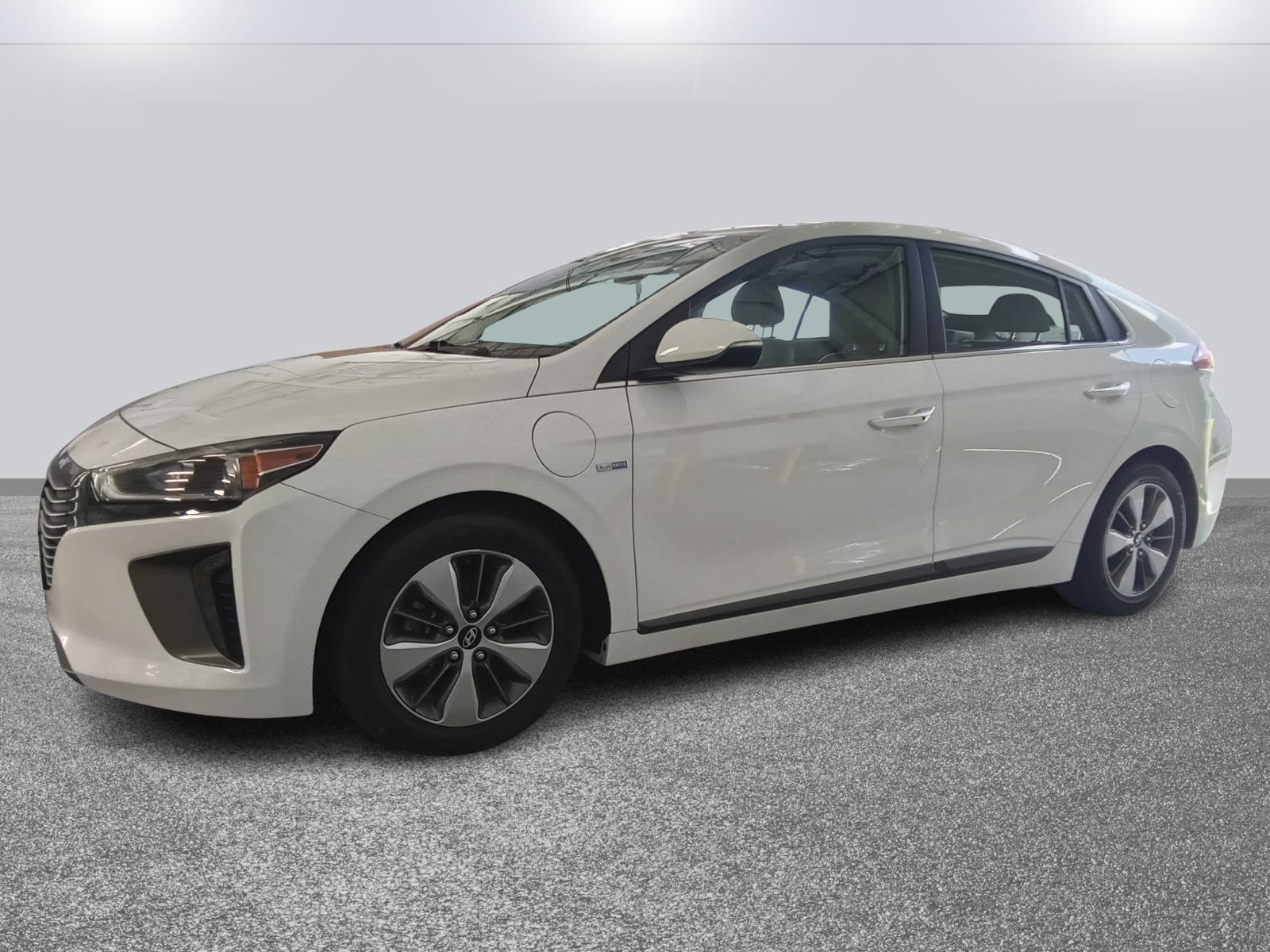 2018 Hyundai Ioniq Plug-In Hybrid Limited