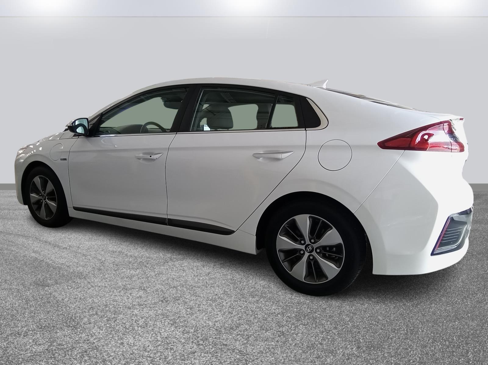 2018 Hyundai Ioniq Plug-In Hybrid Limited