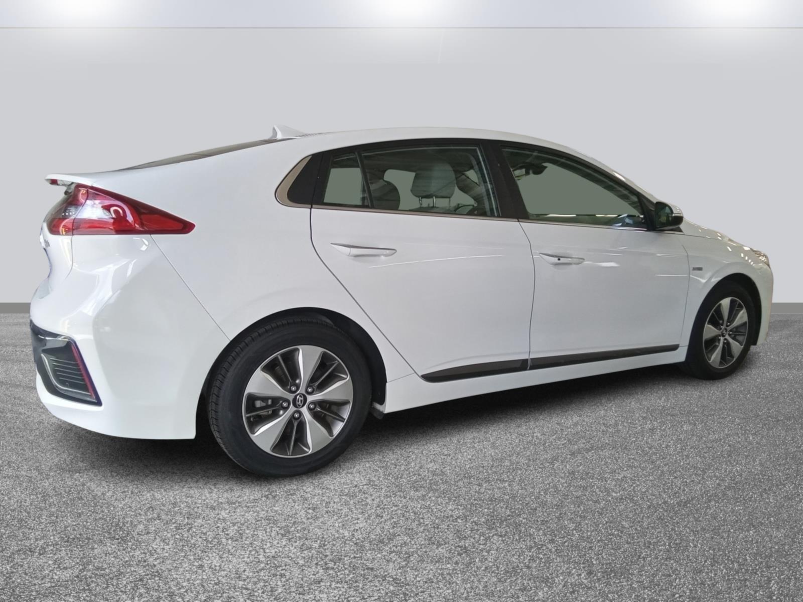 2018 Hyundai Ioniq Plug-In Hybrid Limited