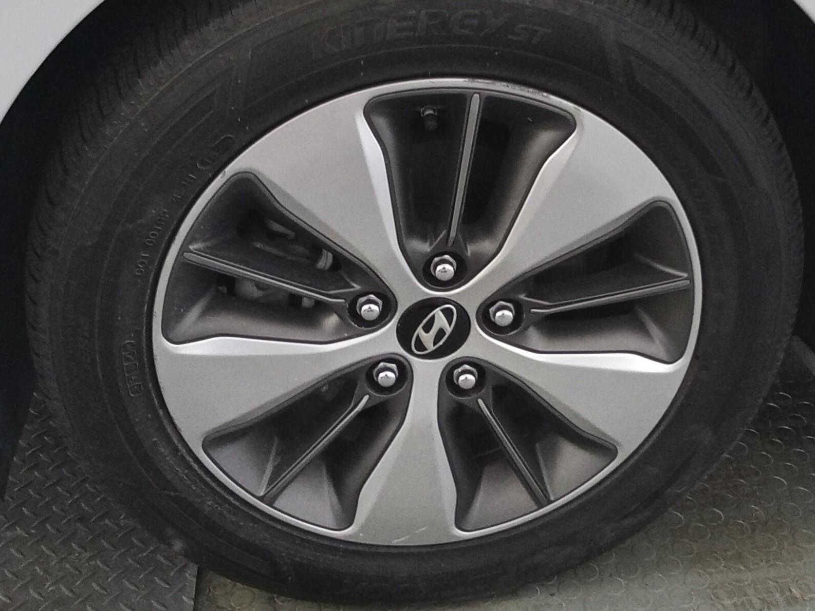 2018 Hyundai Ioniq Plug-In Hybrid Limited