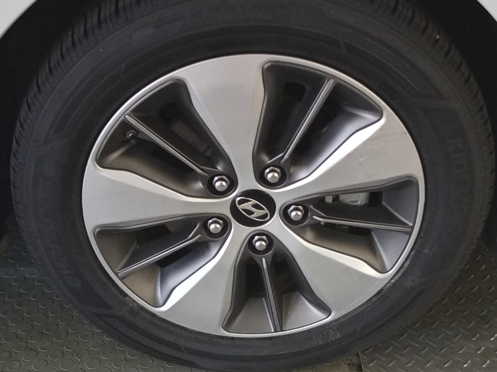 2018 Hyundai Ioniq Plug-In Hybrid Limited