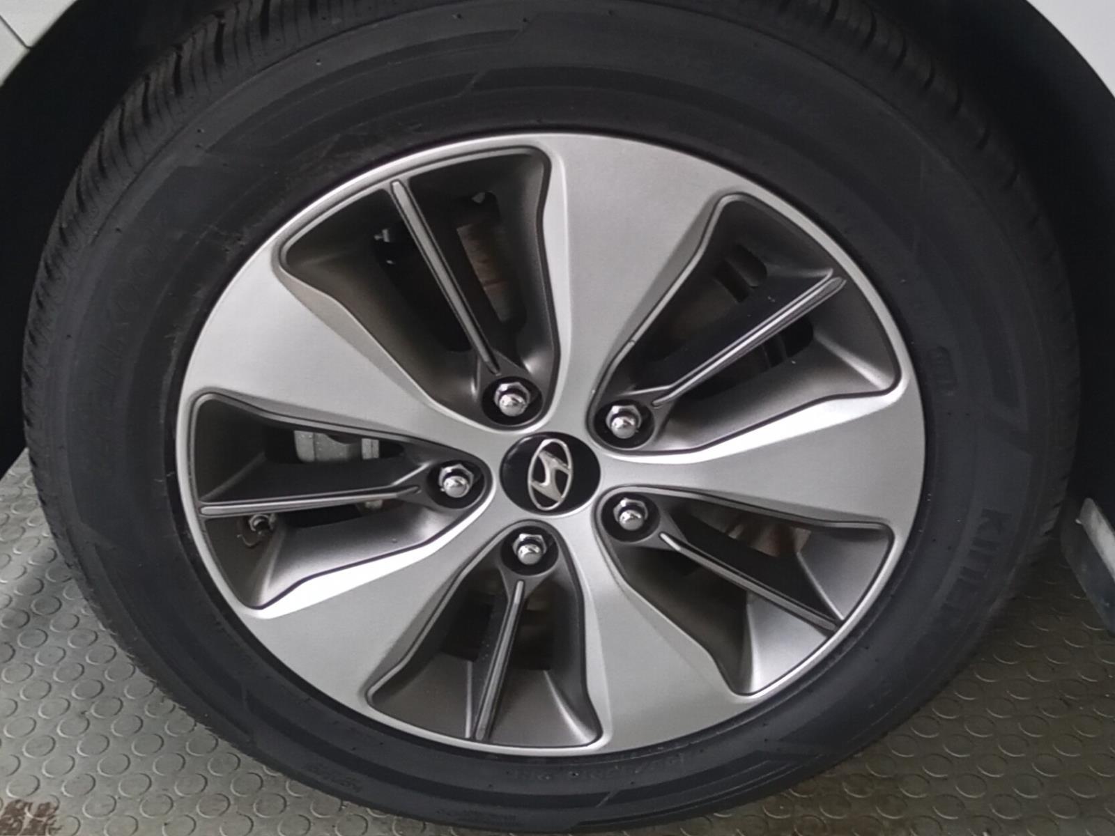 2018 Hyundai Ioniq Plug-In Hybrid Limited
