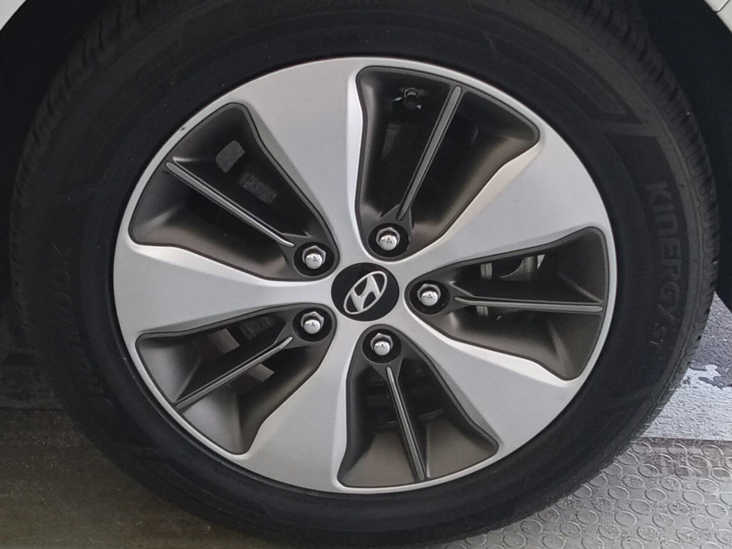 2018 Hyundai Ioniq Plug-In Hybrid Limited