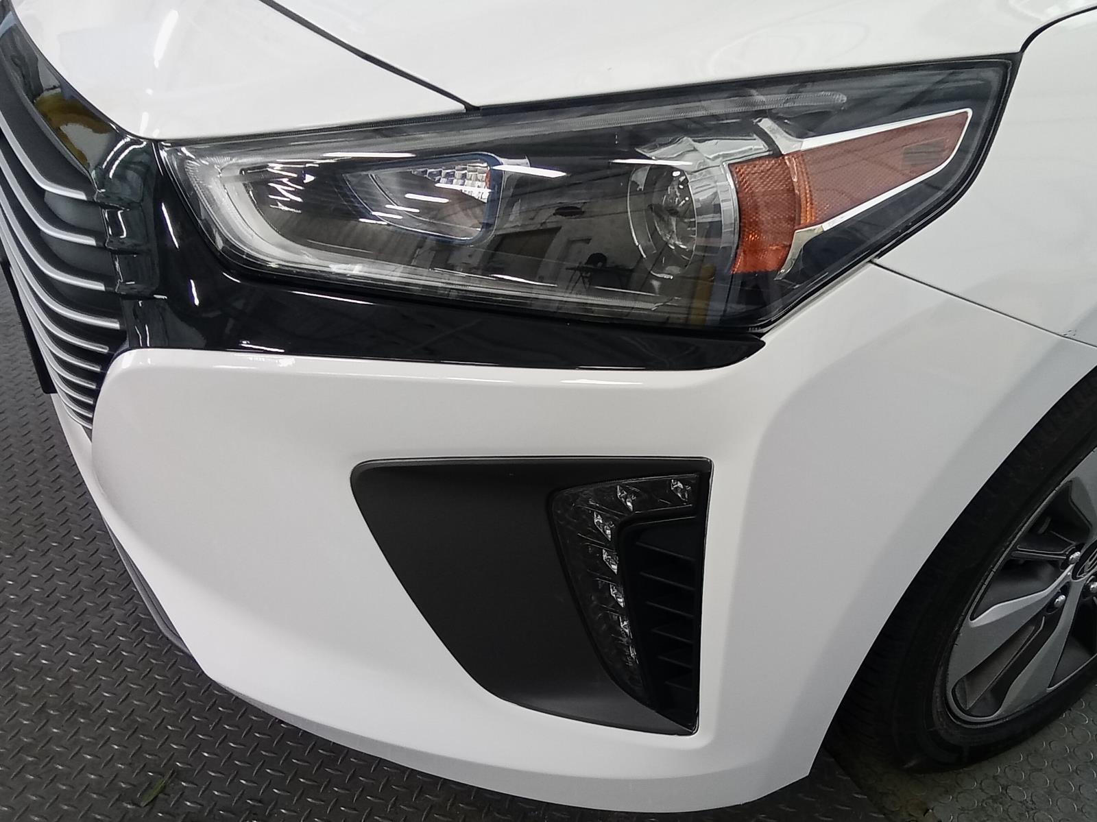 2018 Hyundai Ioniq Plug-In Hybrid Limited