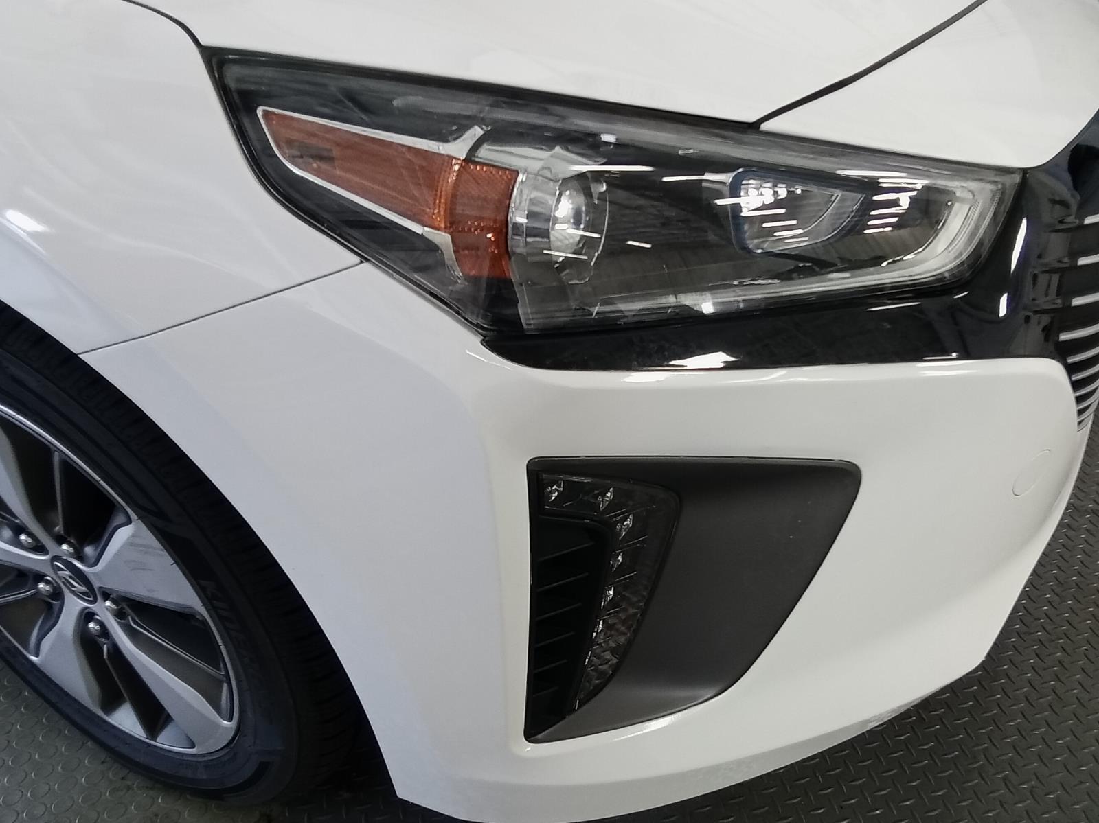2018 Hyundai Ioniq Plug-In Hybrid Limited