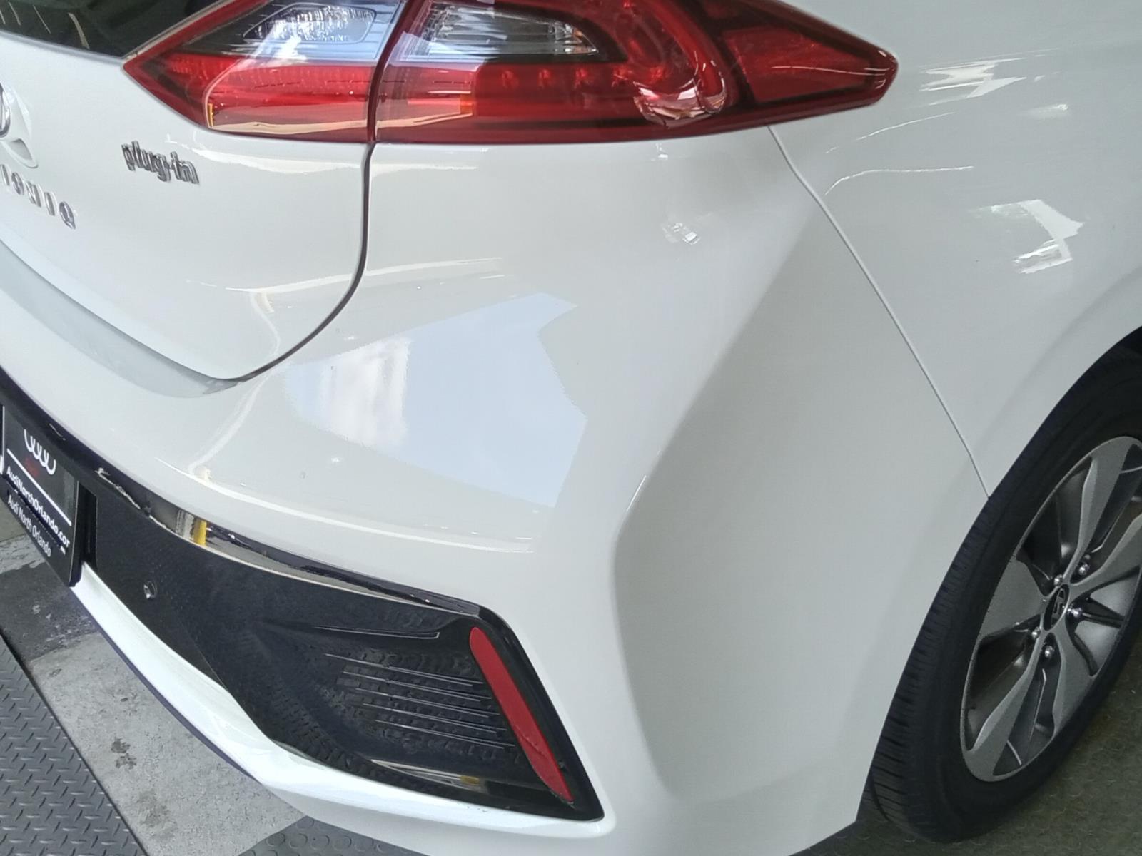 2018 Hyundai Ioniq Plug-In Hybrid Limited