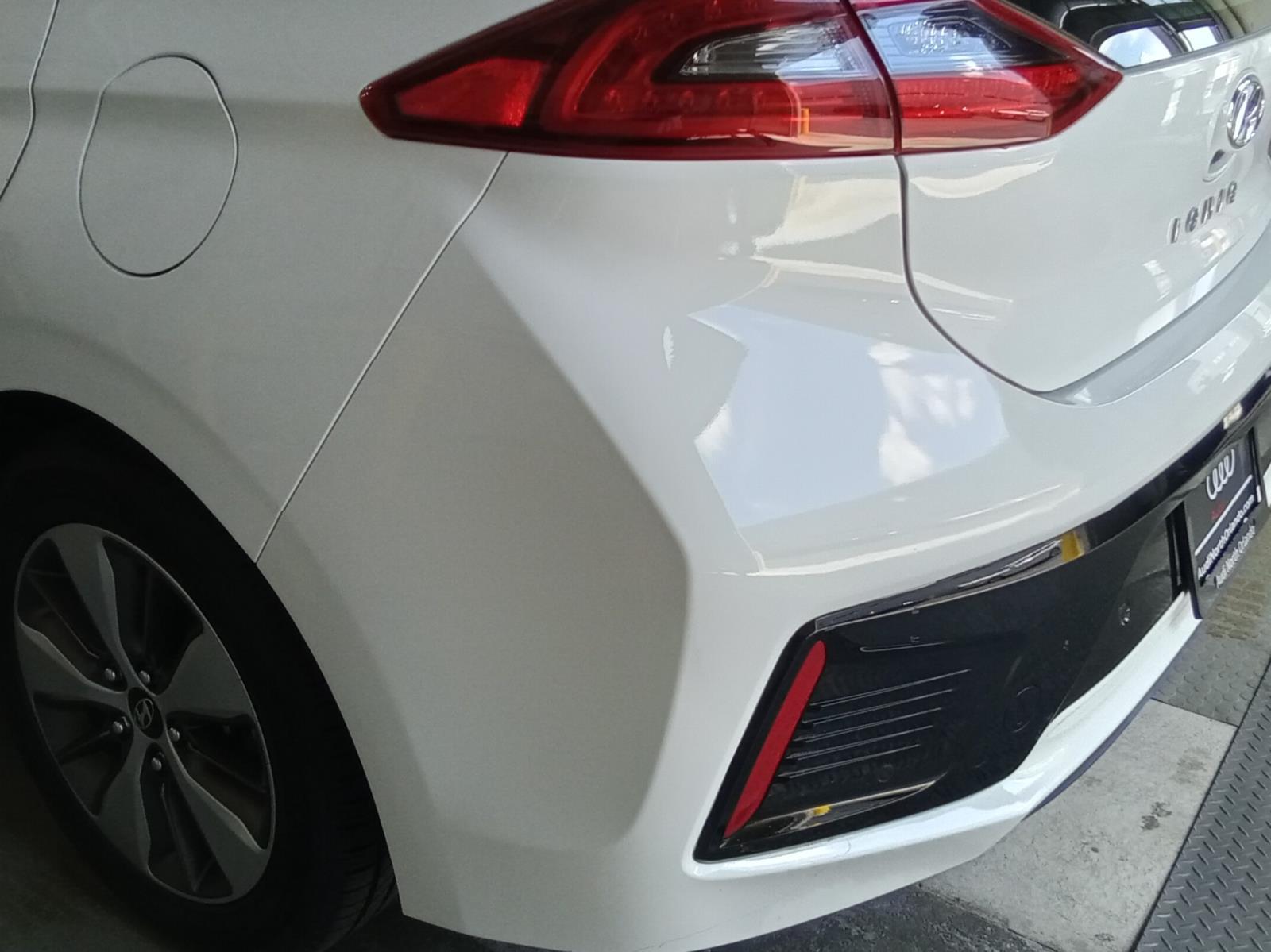 2018 Hyundai Ioniq Plug-In Hybrid Limited