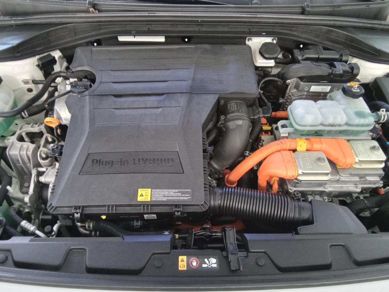 2018 Hyundai Ioniq Plug-In Hybrid Limited